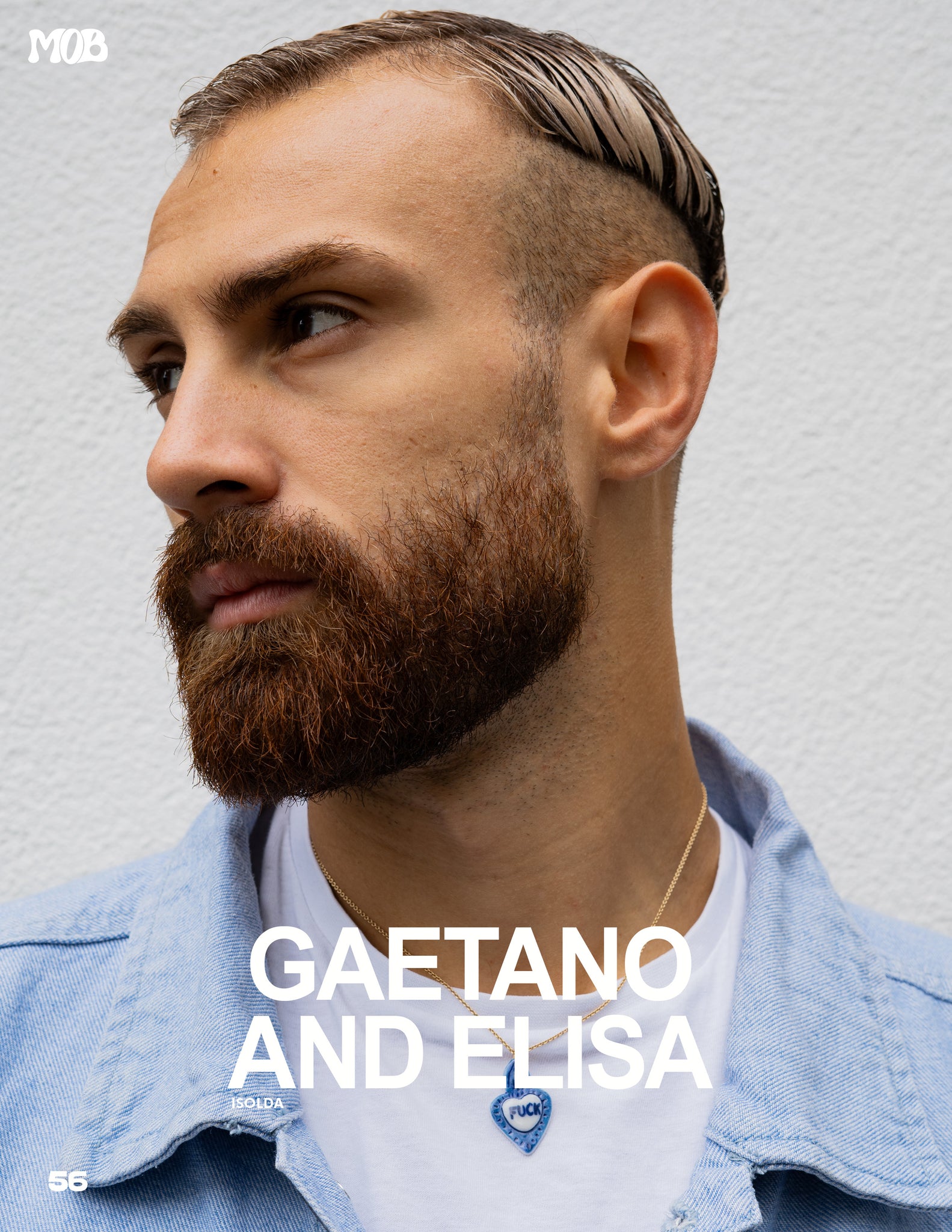 MOB JOURNAL | VOLUME FORTY ONE | ISSUE #15