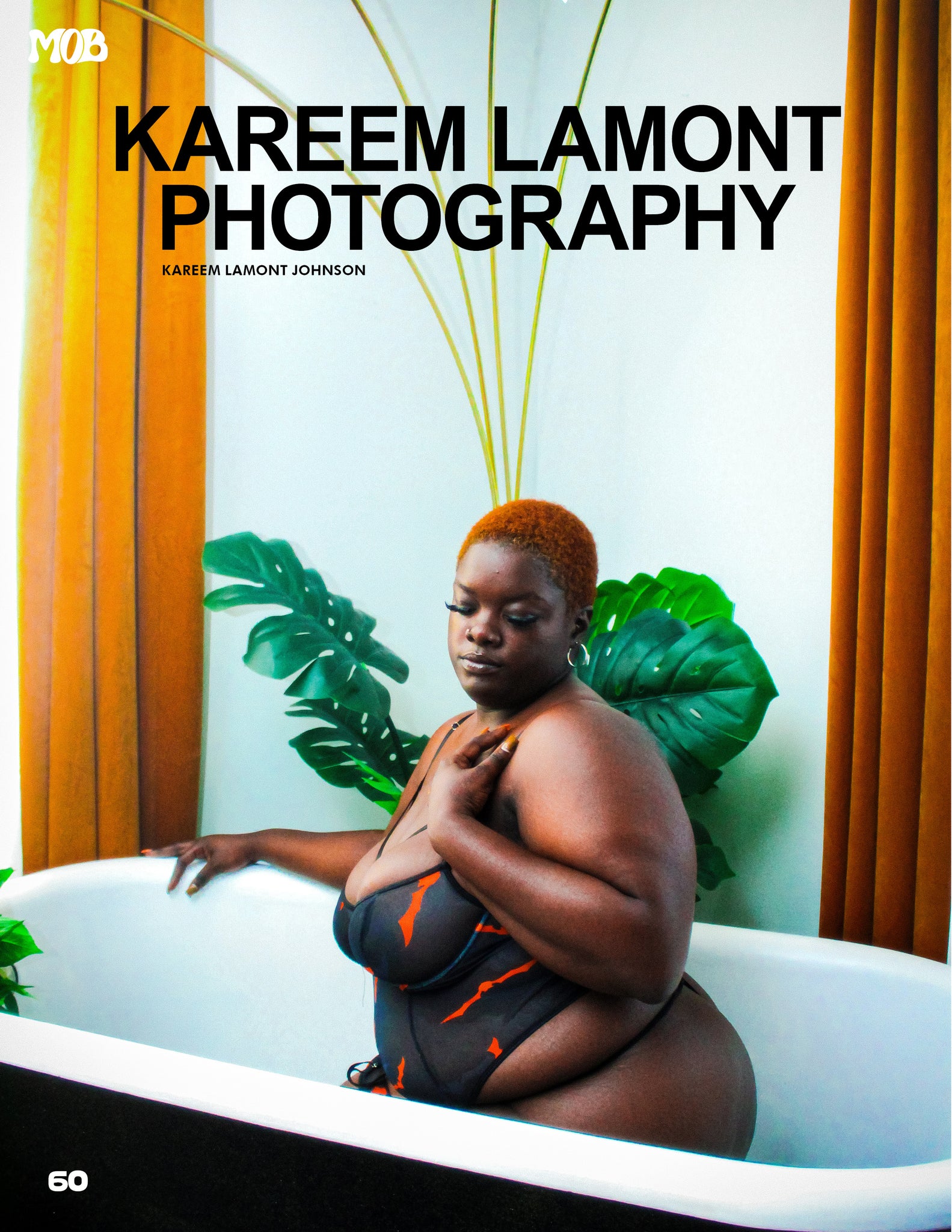 MOB JOURNAL | VOLUME FORTY ONE | ISSUE #15