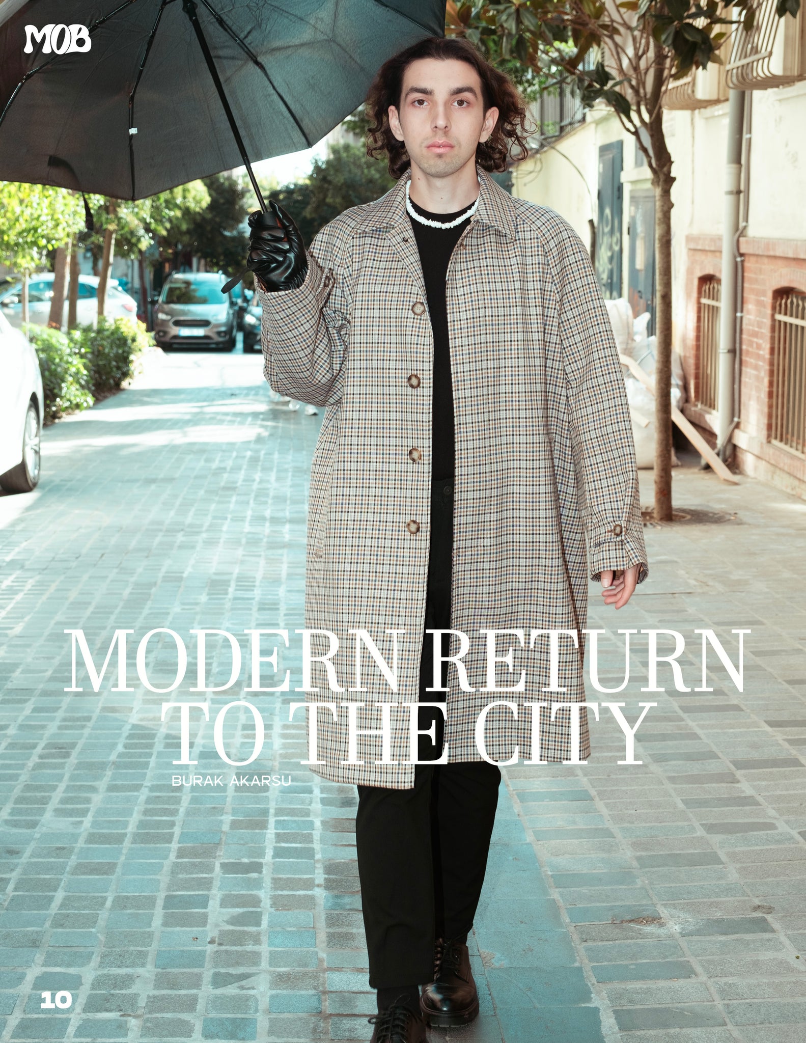 MOB JOURNAL | VOLUME FORTY ONE | ISSUE #17