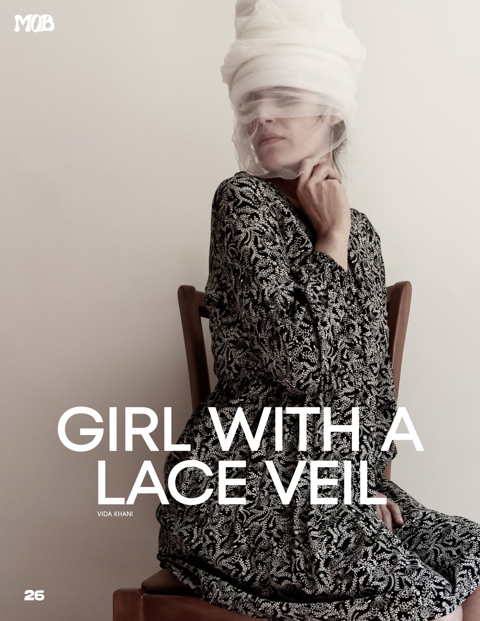 MOB JOURNAL | VOLUME FORTY ONE | ISSUE #17