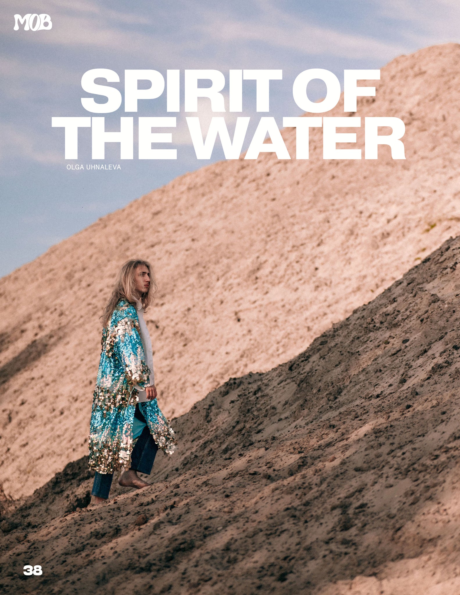 MOB JOURNAL | VOLUME FORTY ONE | ISSUE #17