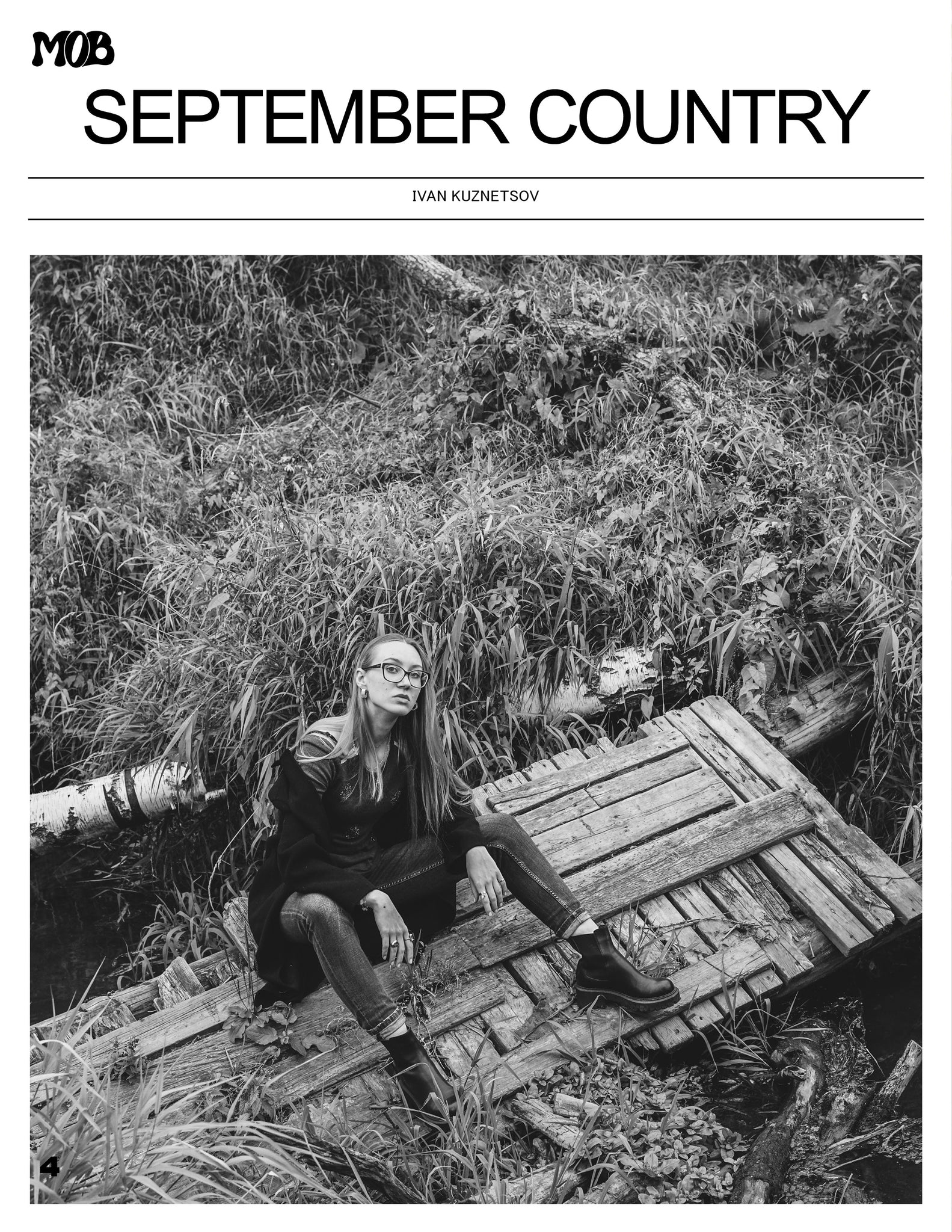 MOB JOURNAL | VOLUME FORTY ONE | ISSUE #17