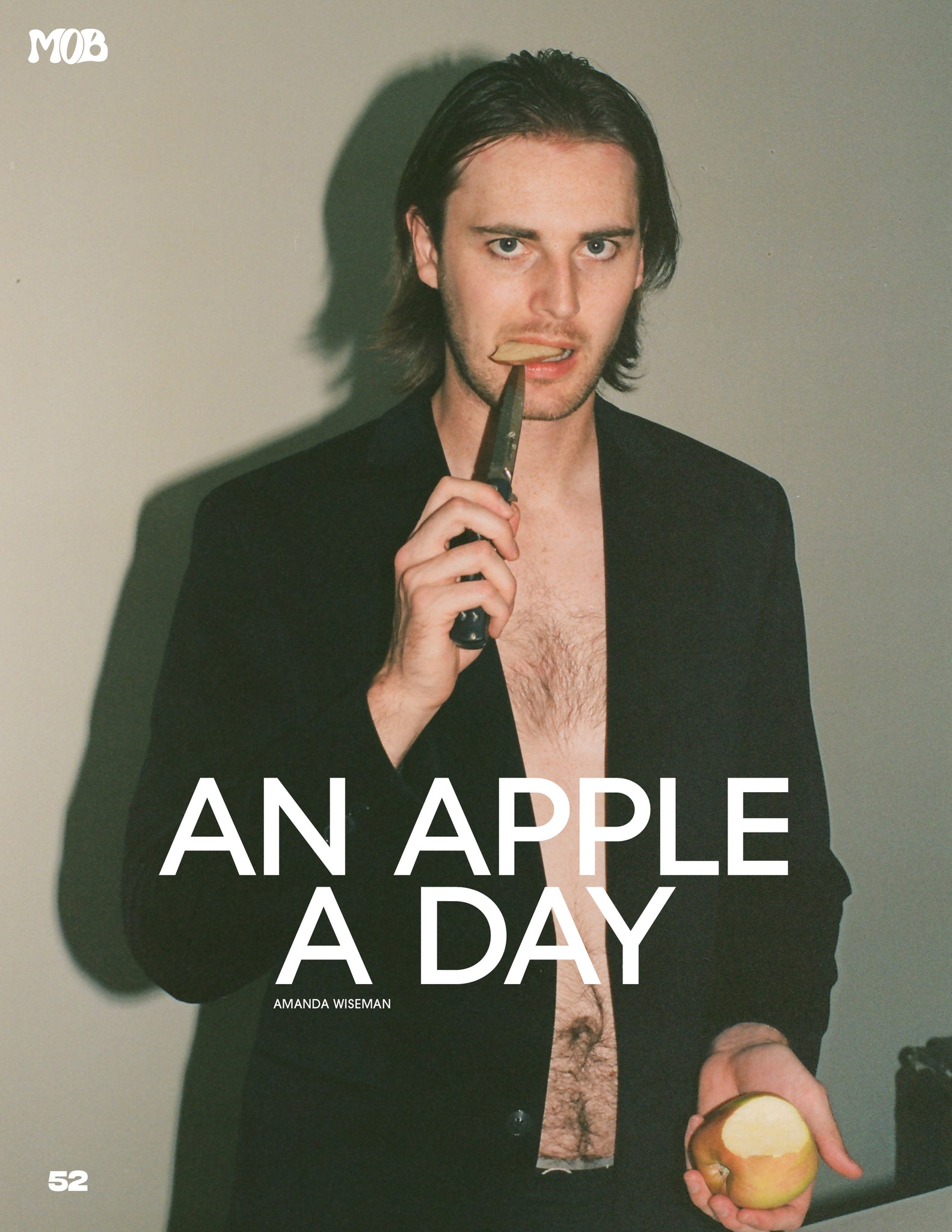 MOB JOURNAL | VOLUME FORTY ONE | ISSUE #17