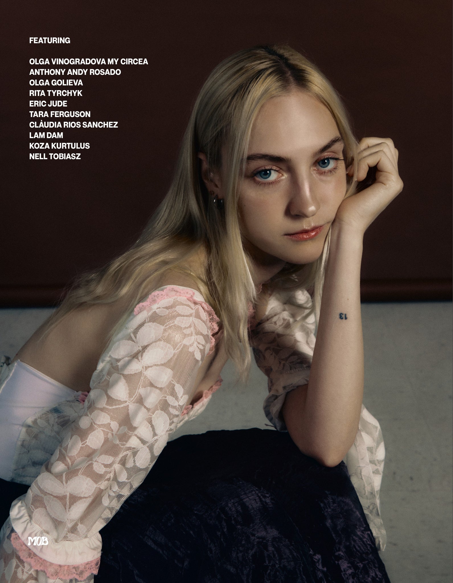 MOB JOURNAL | VOLUME FIFTY| ISSUE #03