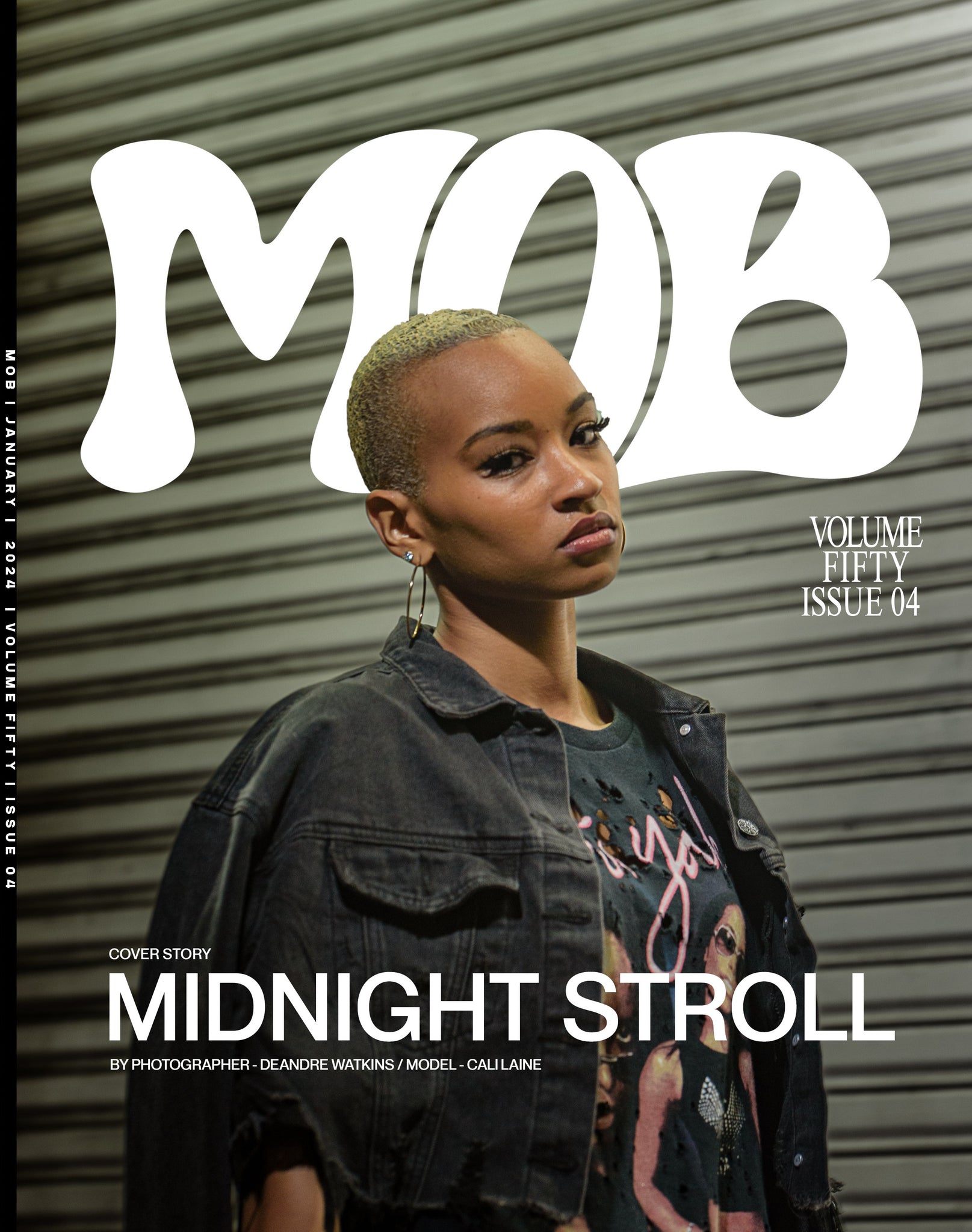 MOB JOURNAL | VOLUME FIFTY| ISSUE #04