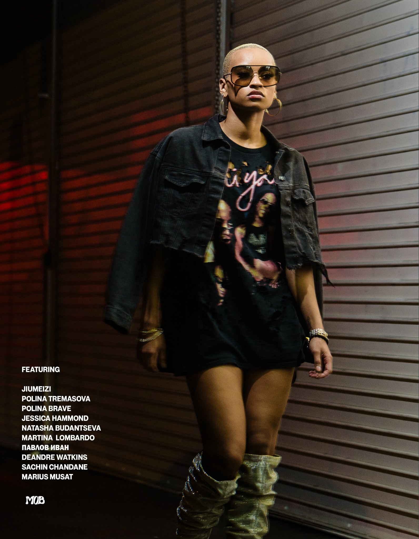 MOB JOURNAL | VOLUME FIFTY| ISSUE #04