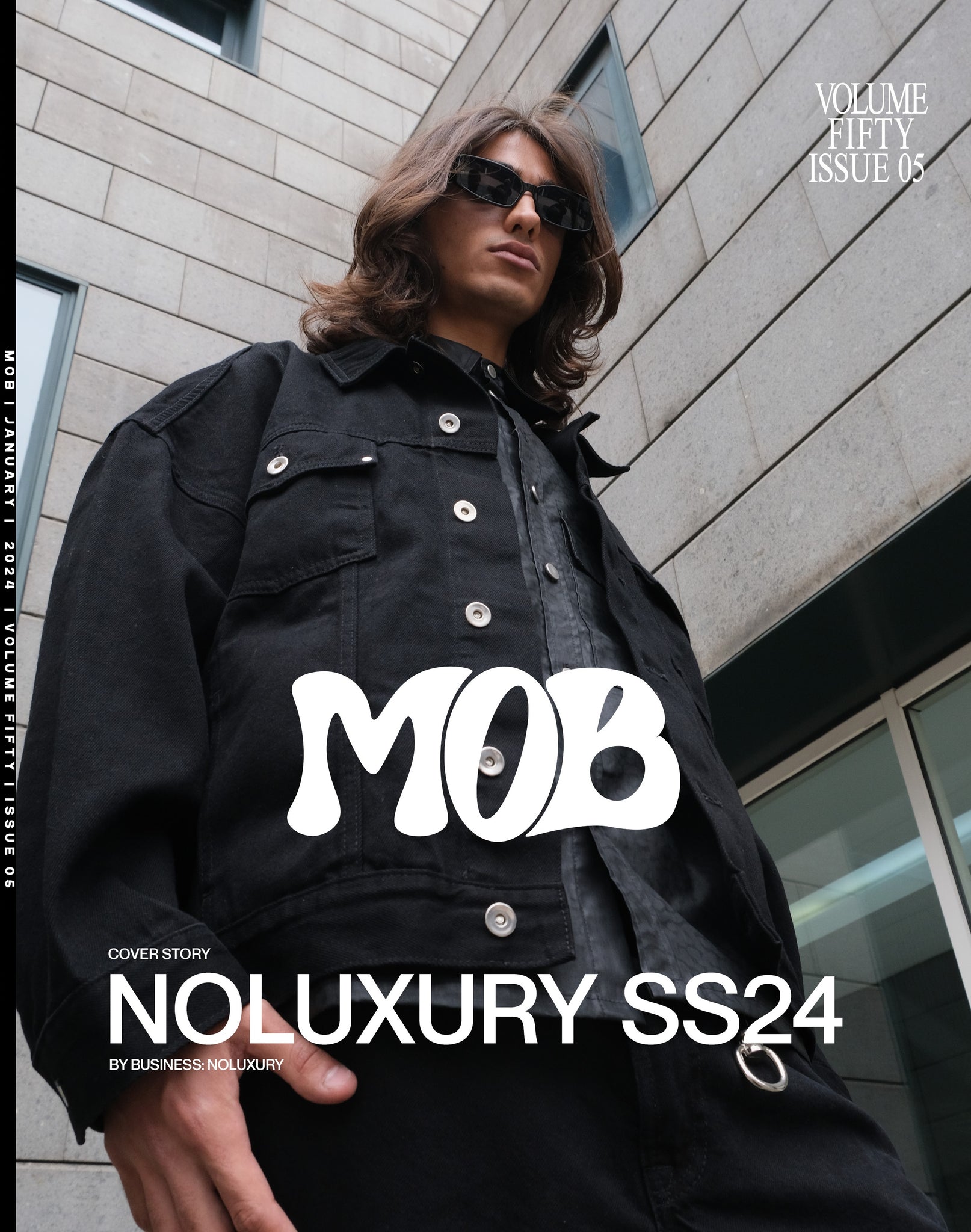 MOB JOURNAL | VOLUME FIFTY | ISSUE #05