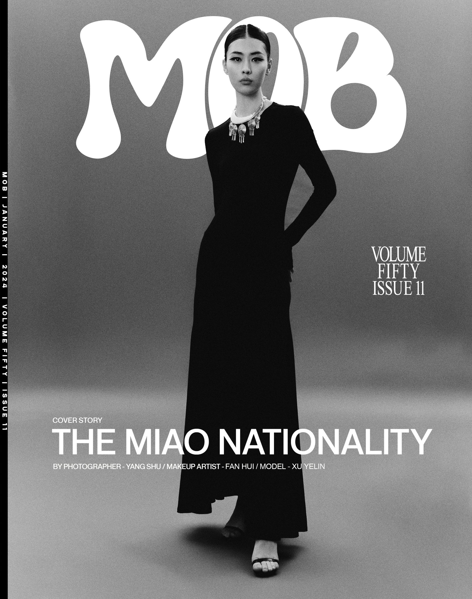 MOB JOURNAL | VOLUME FIFTY| ISSUE #11