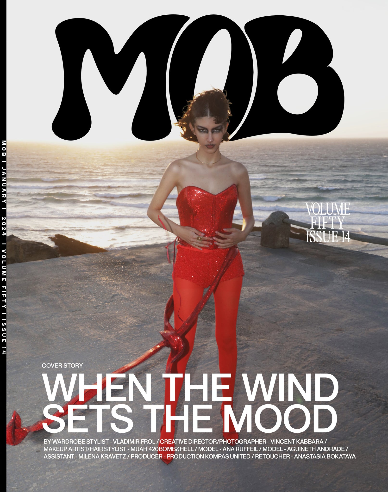 MOB JOURNAL | VOLUME FIFTY| ISSUE #14