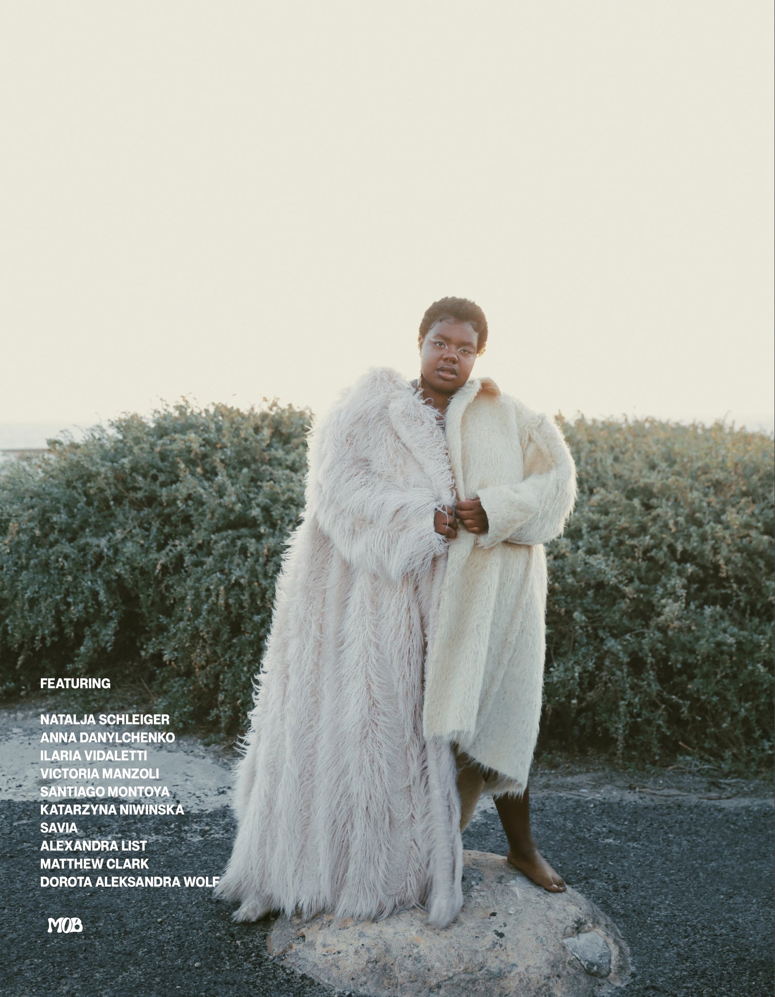MOB JOURNAL | VOLUME FIFTY| ISSUE #14