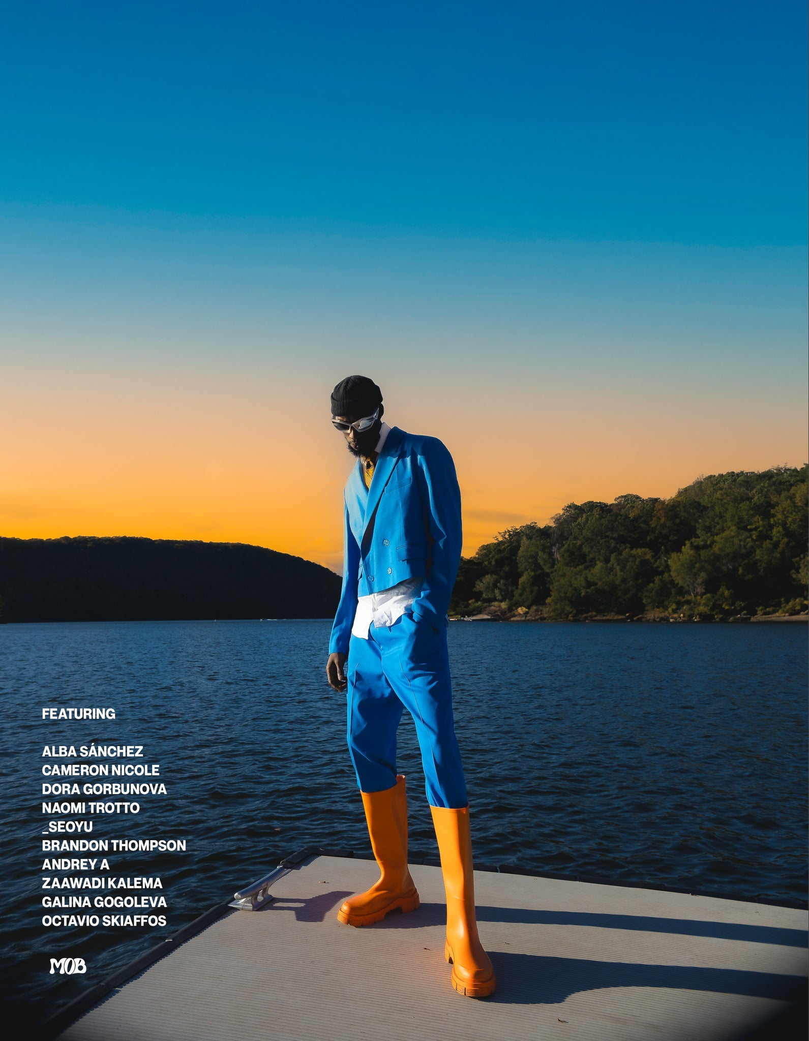 MOB JOURNAL | VOLUME FIFTY| ISSUE #15