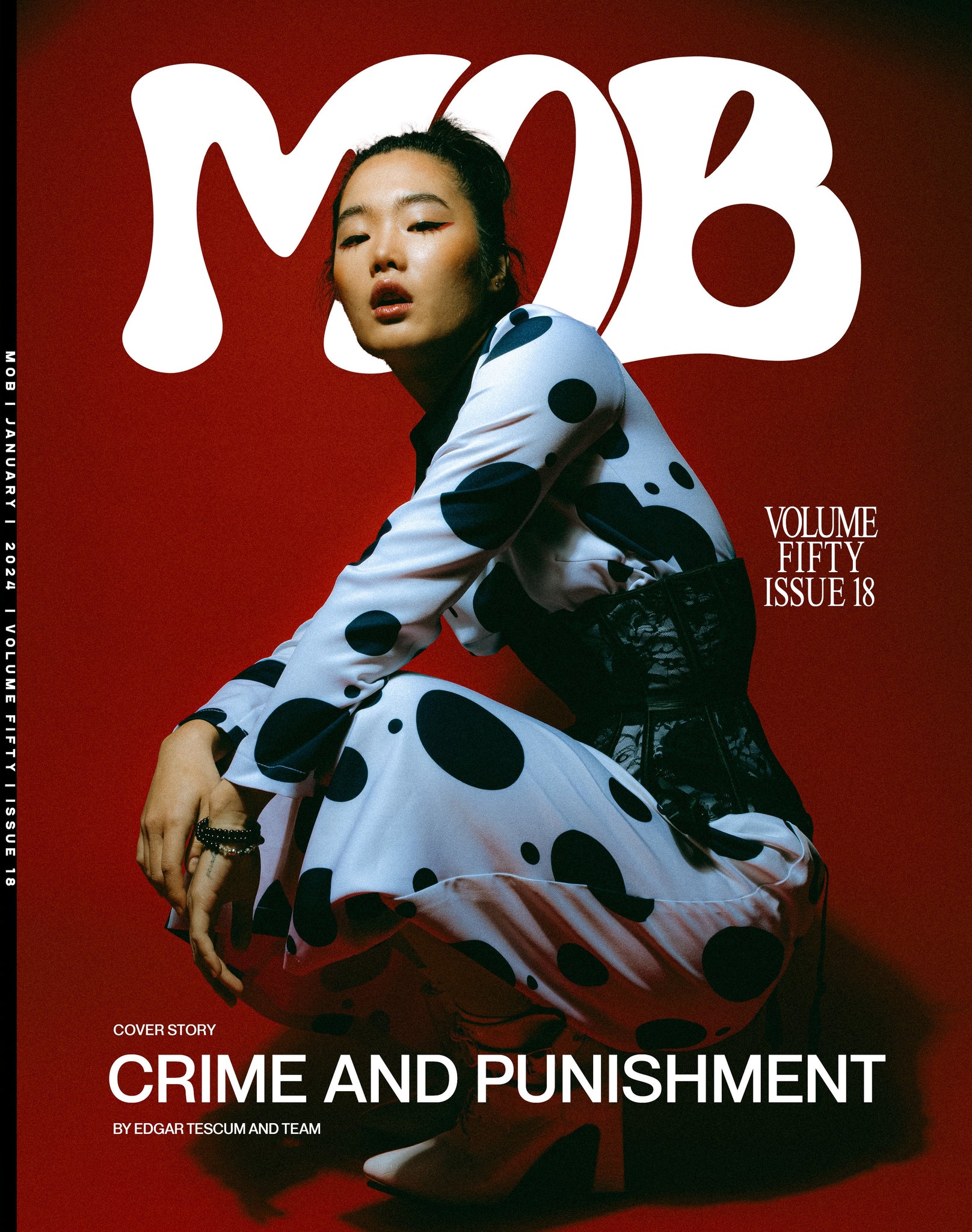 MOB JOURNAL | VOLUME FIFTY| ISSUE #18