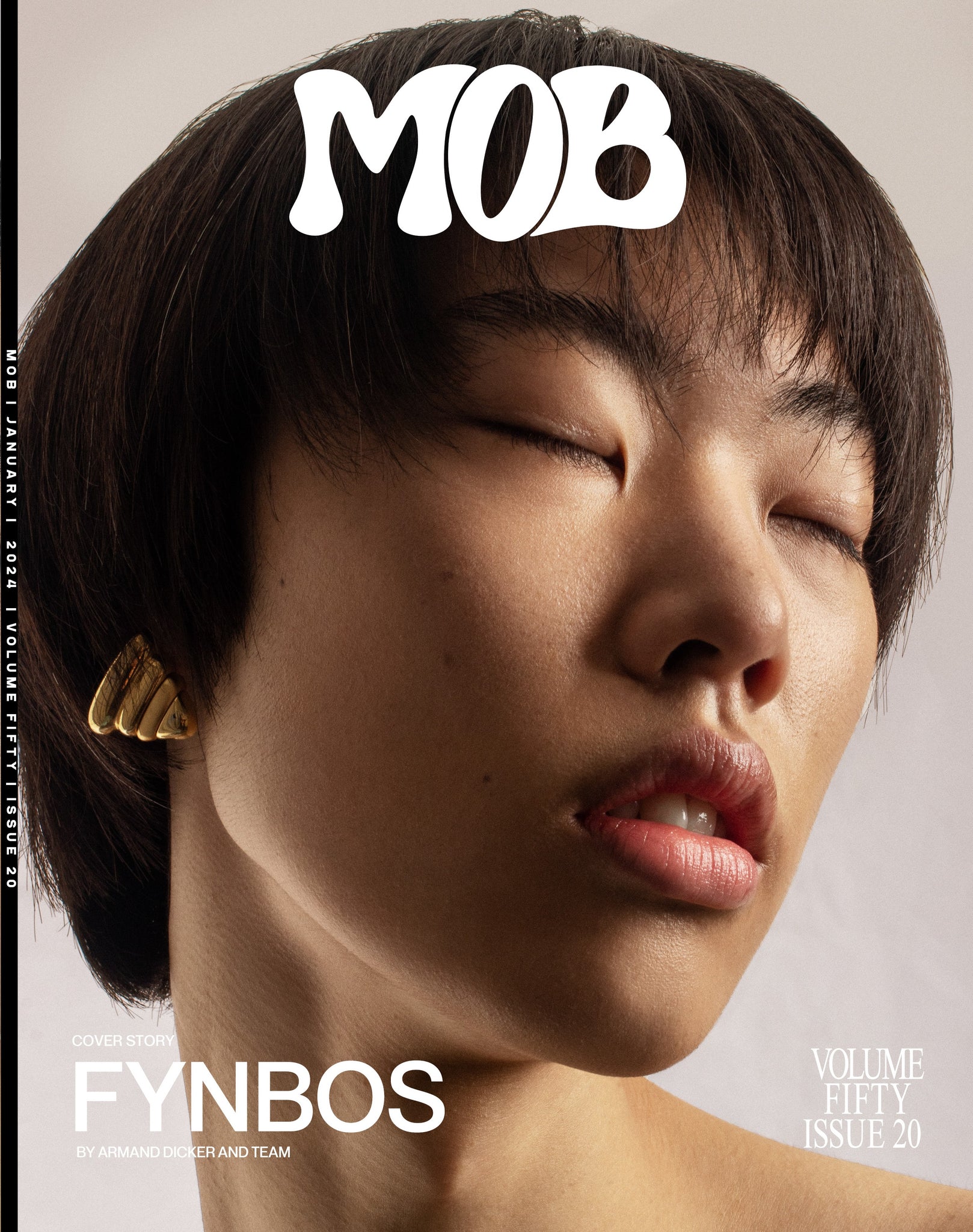 MOB JOURNAL | VOLUME FIFTY| ISSUE #20