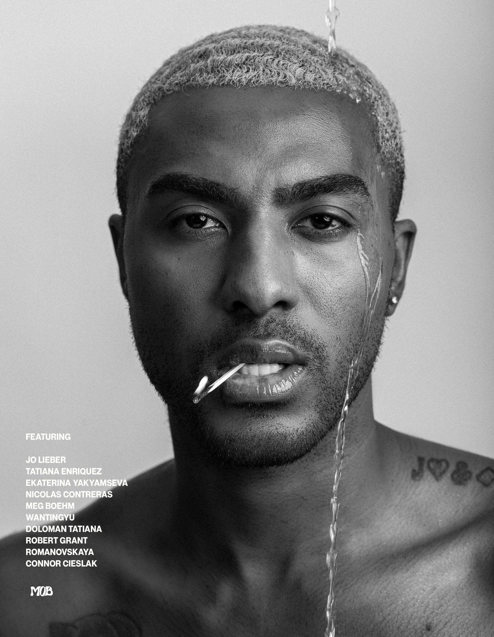 MOB JOURNAL | VOLUME FIFTY| ISSUE #22
