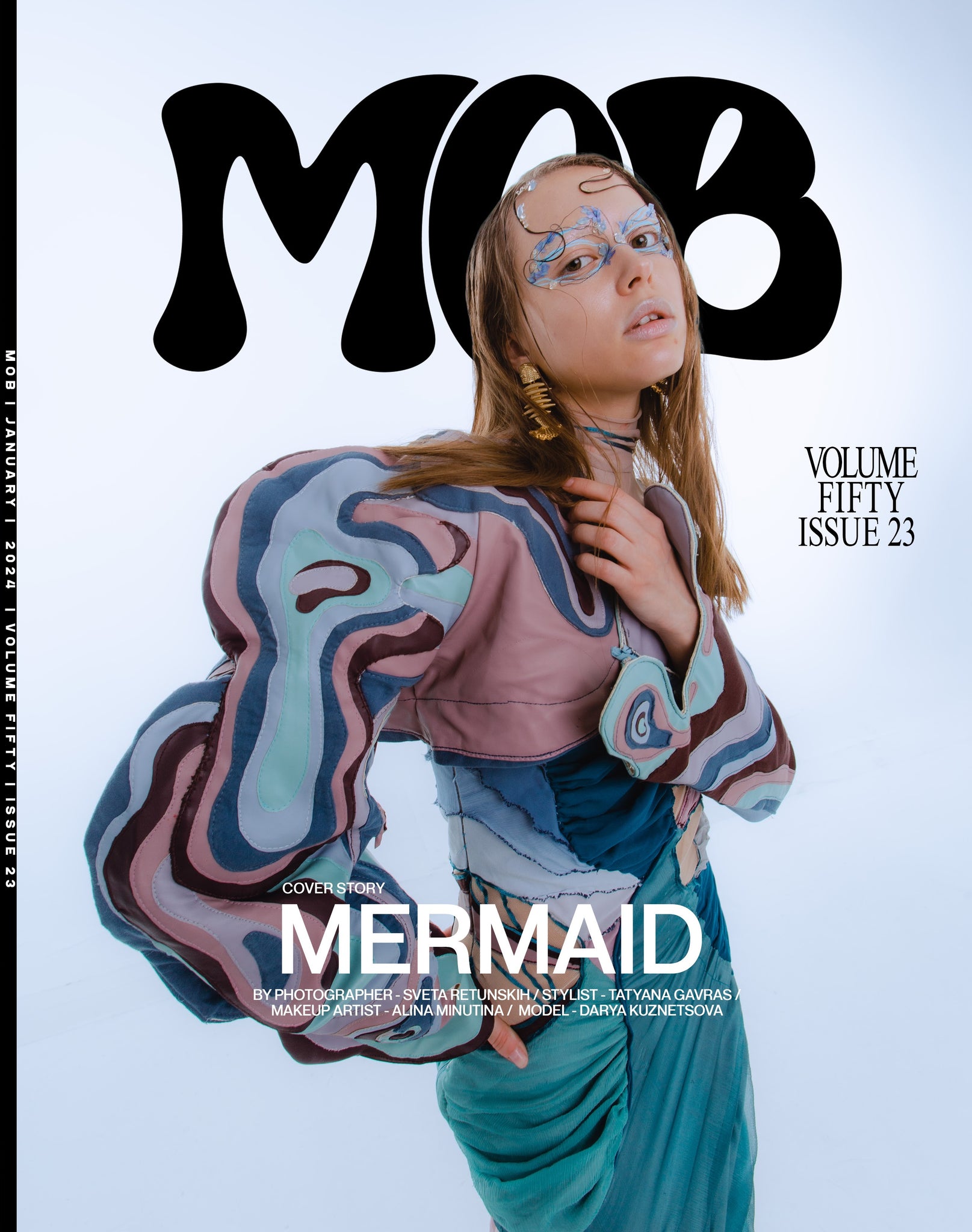 MOB JOURNAL | VOLUME FIFTY| ISSUE #23