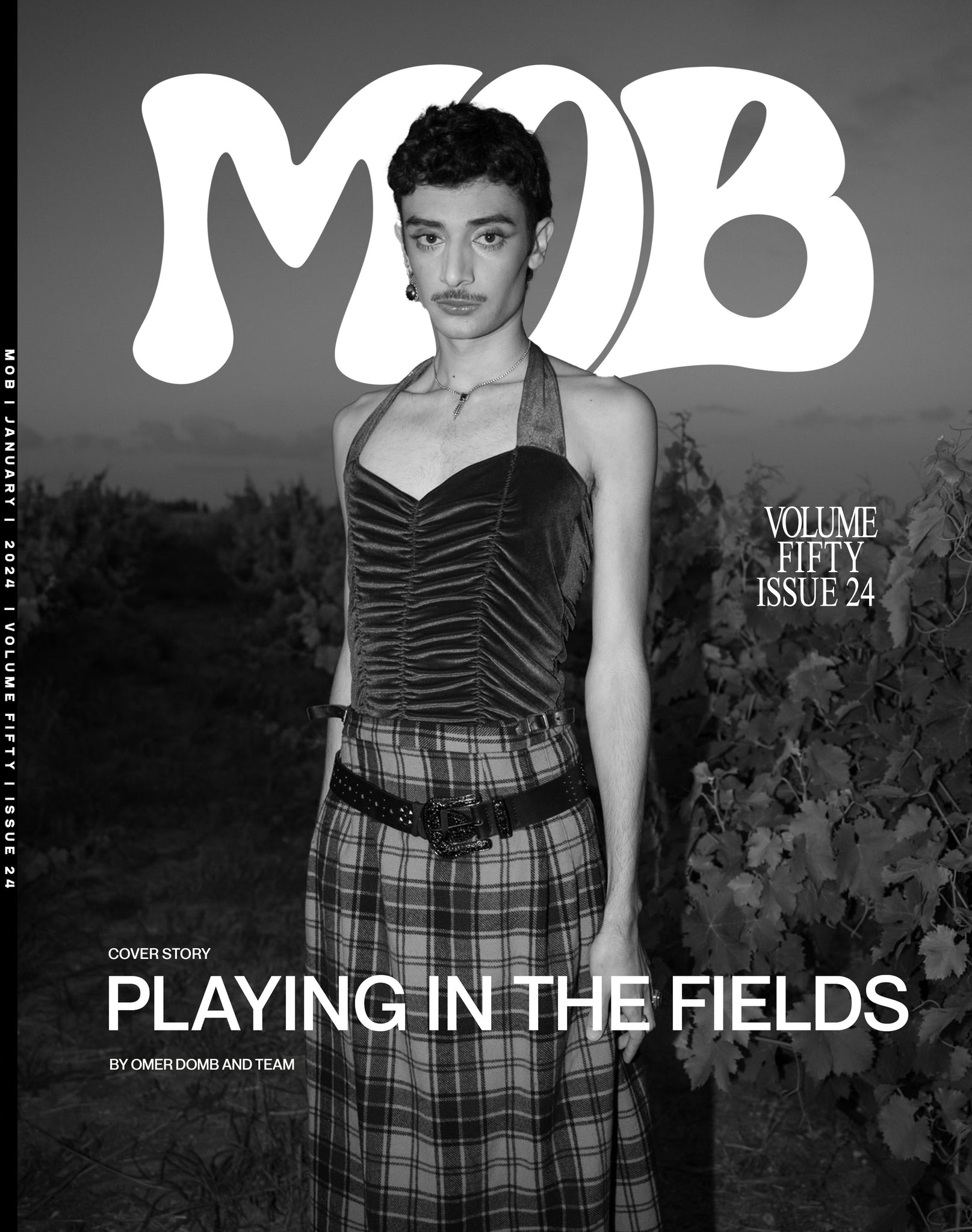 MOB JOURNAL | VOLUME FIFTY| ISSUE #24