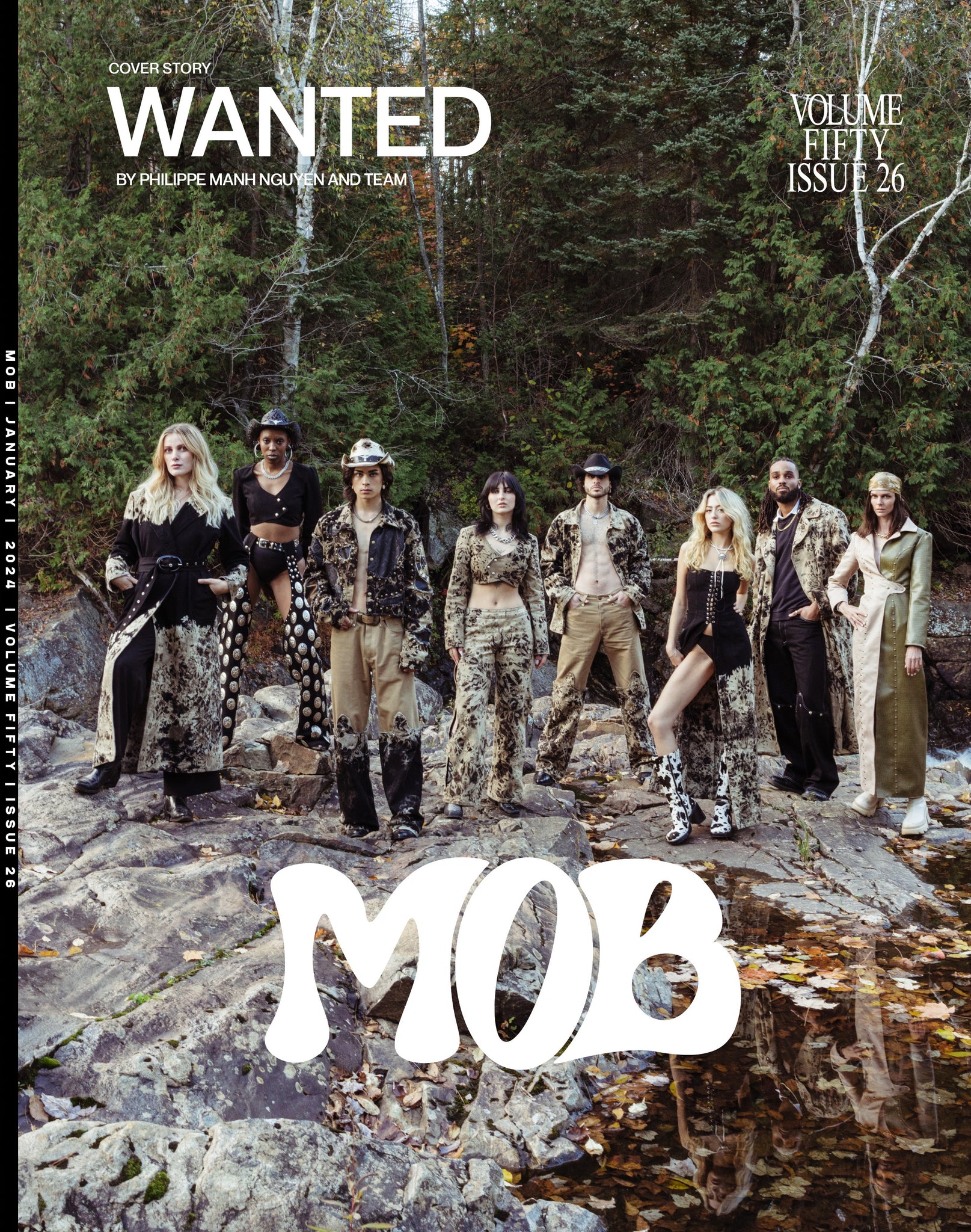 MOB JOURNAL | VOLUME FIFTY| ISSUE #26