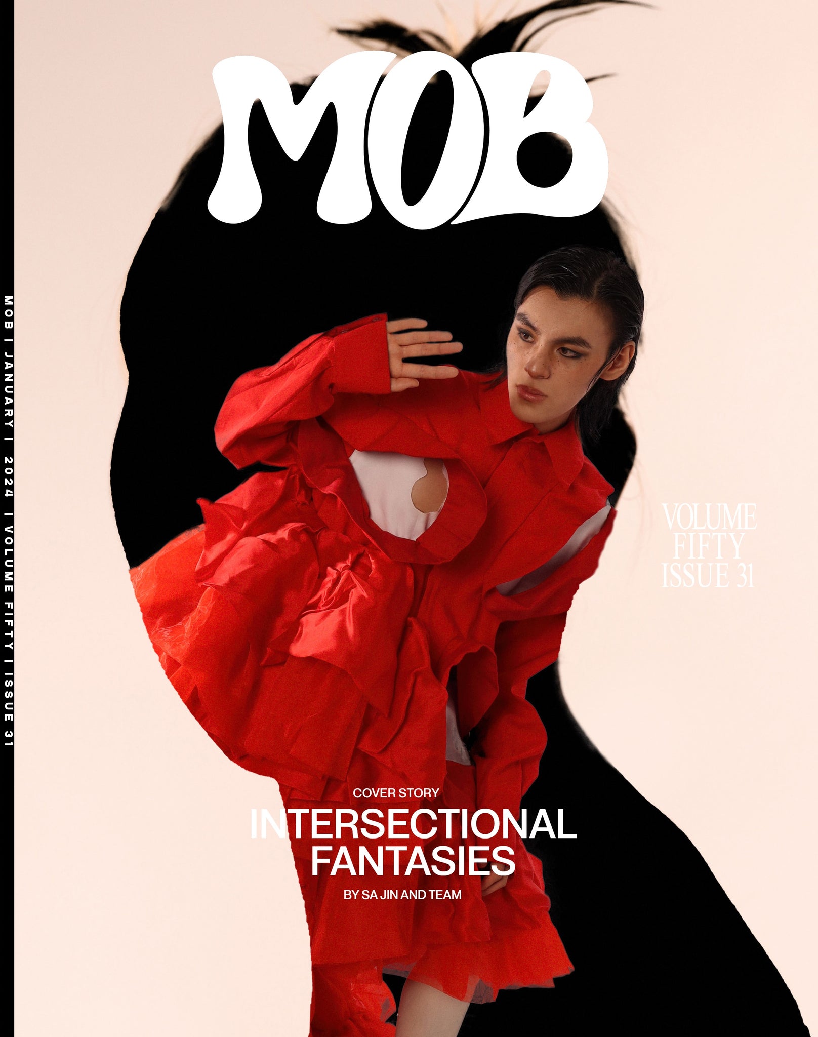 MOB JOURNAL | VOLUME FIFTY | ISSUE #31