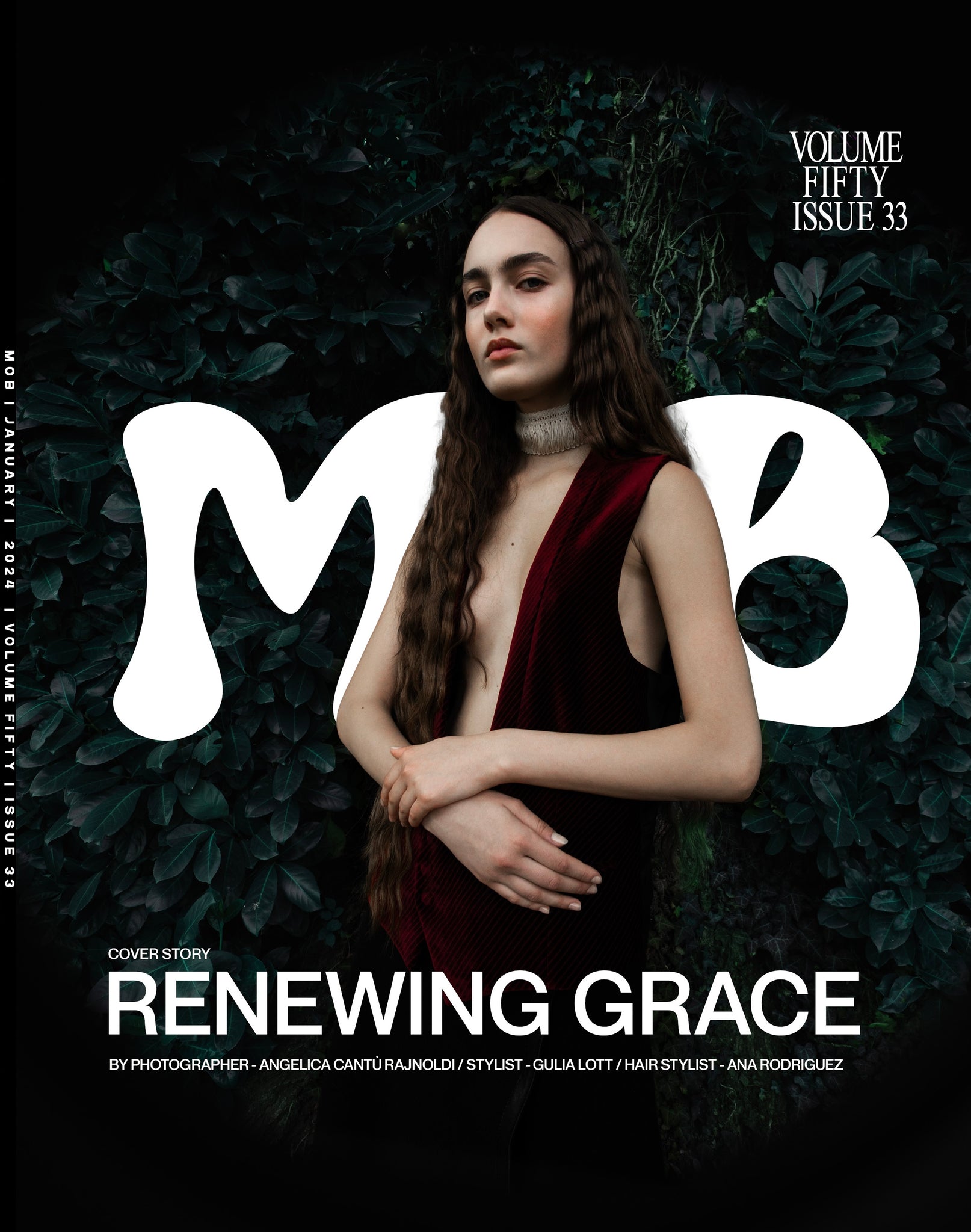 MOB JOURNAL | VOLUME FIFTY | ISSUE #33