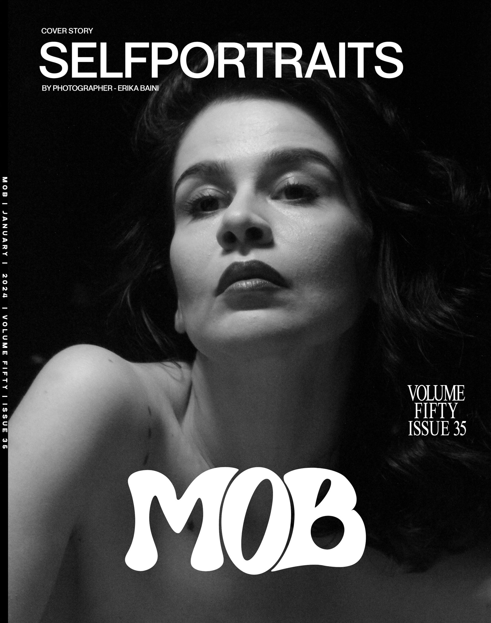 MOB JOURNAL | VOLUME FIFTY | ISSUE #35