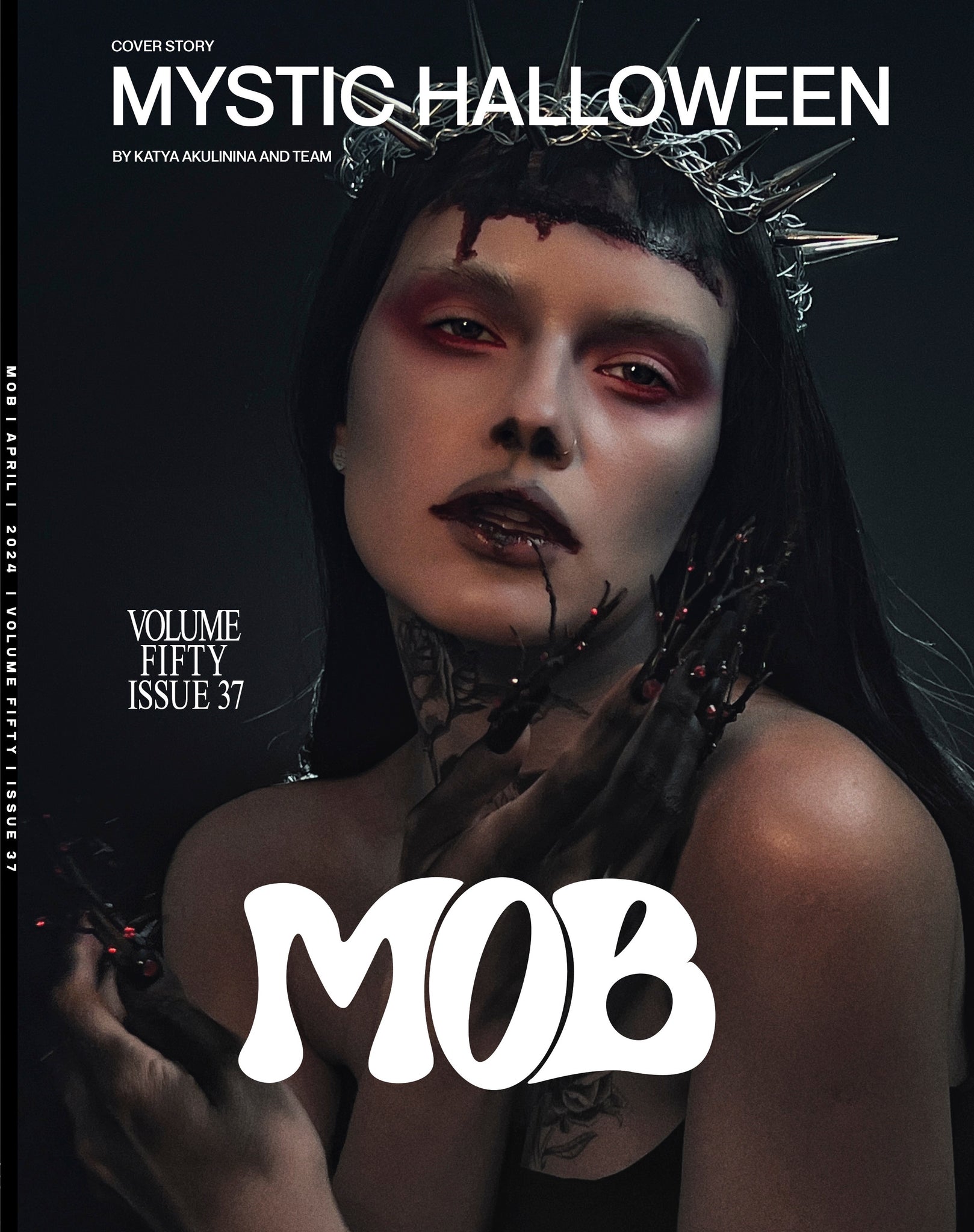 MOB JOURNAL | VOLUME FIFTY | ISSUE #37