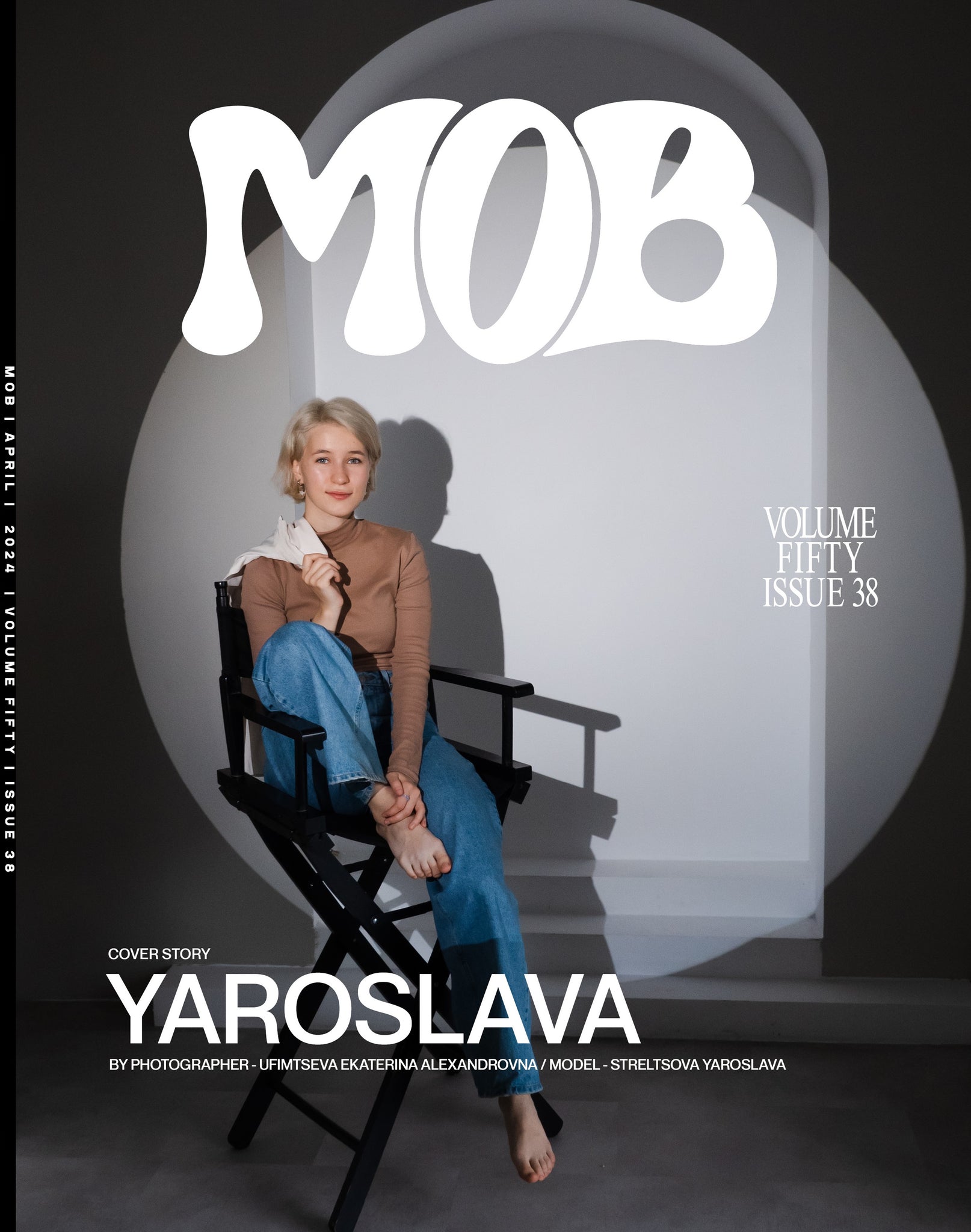 MOB JOURNAL | VOLUME FIFTY | ISSUE #38