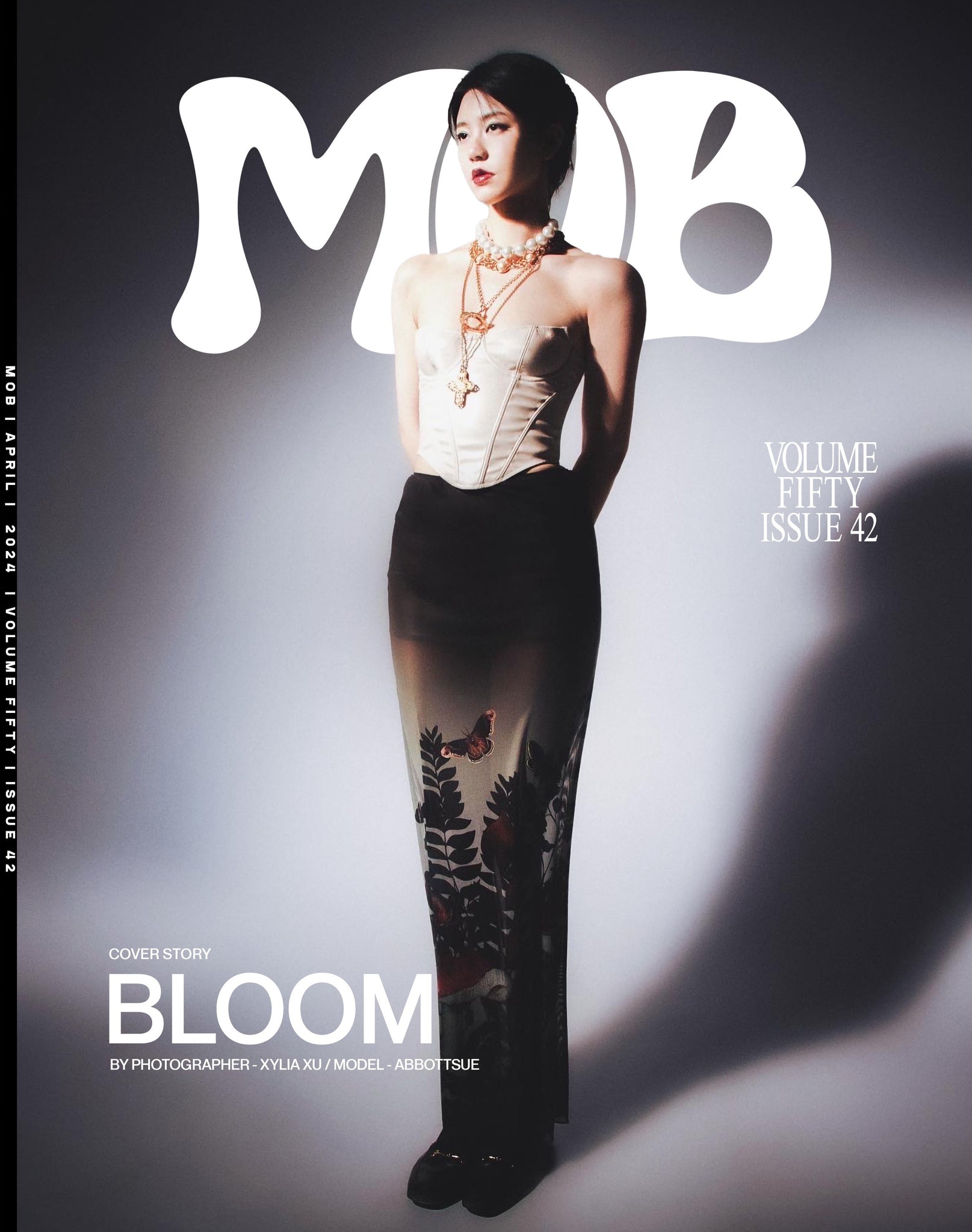 MOB JOURNAL | VOLUME FIFTY | ISSUE #42