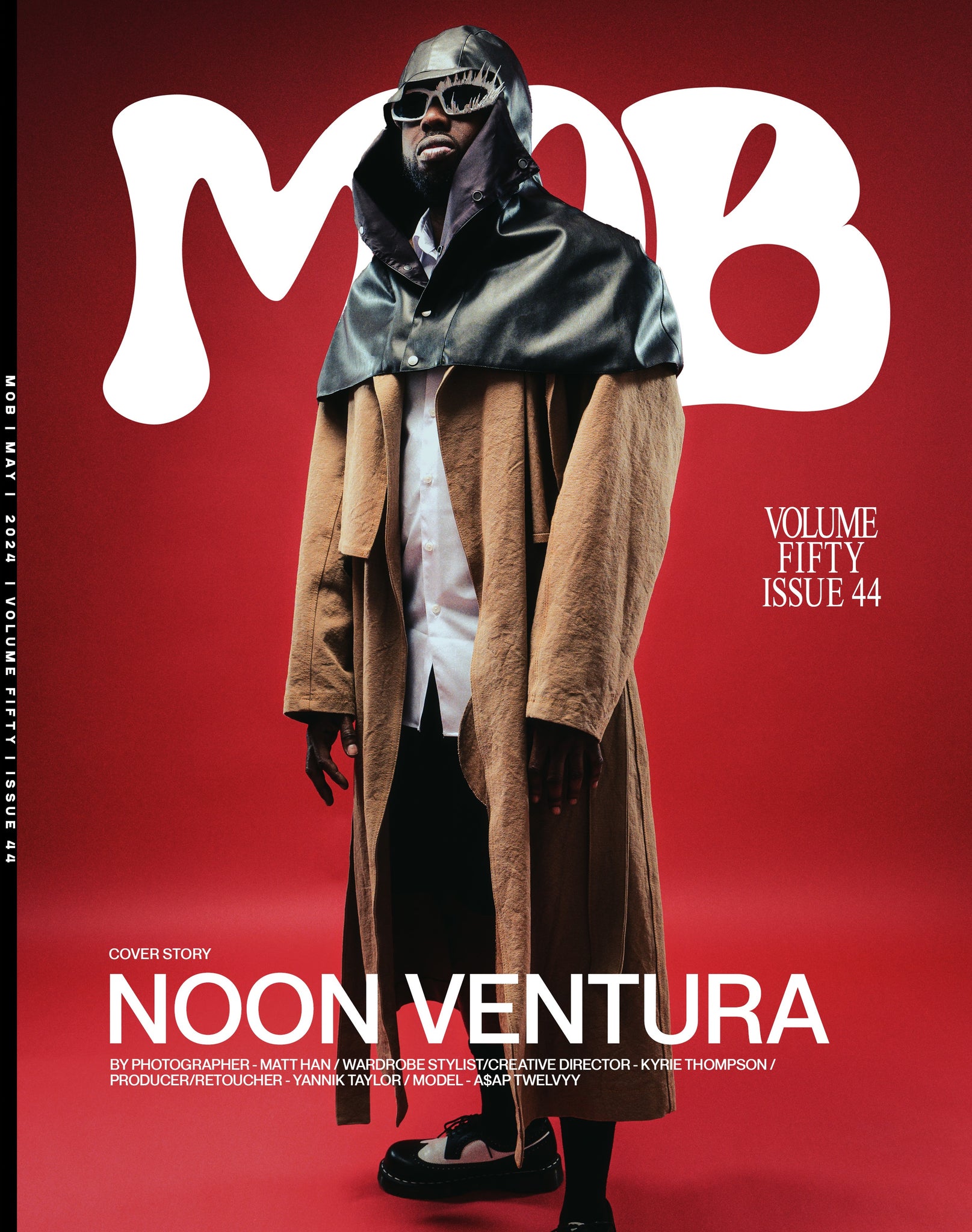 MOB JOURNAL | VOLUME FIFTY | ISSUE #44