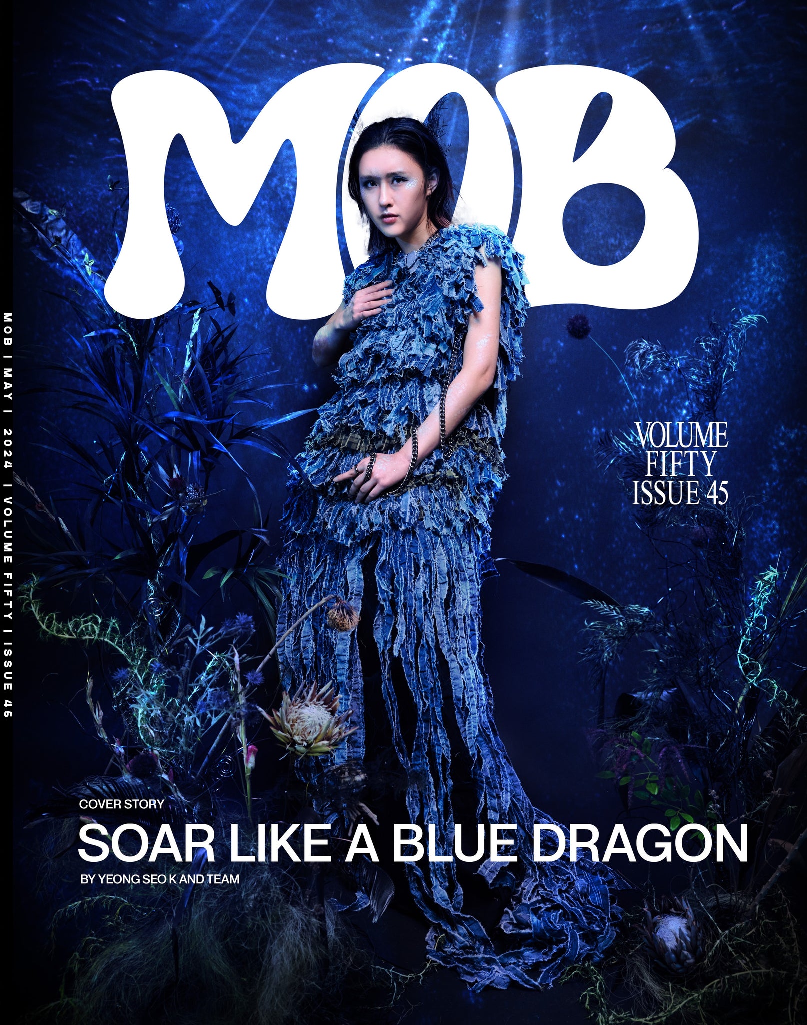 MOB JOURNAL | VOLUME FIFTY | ISSUE #45