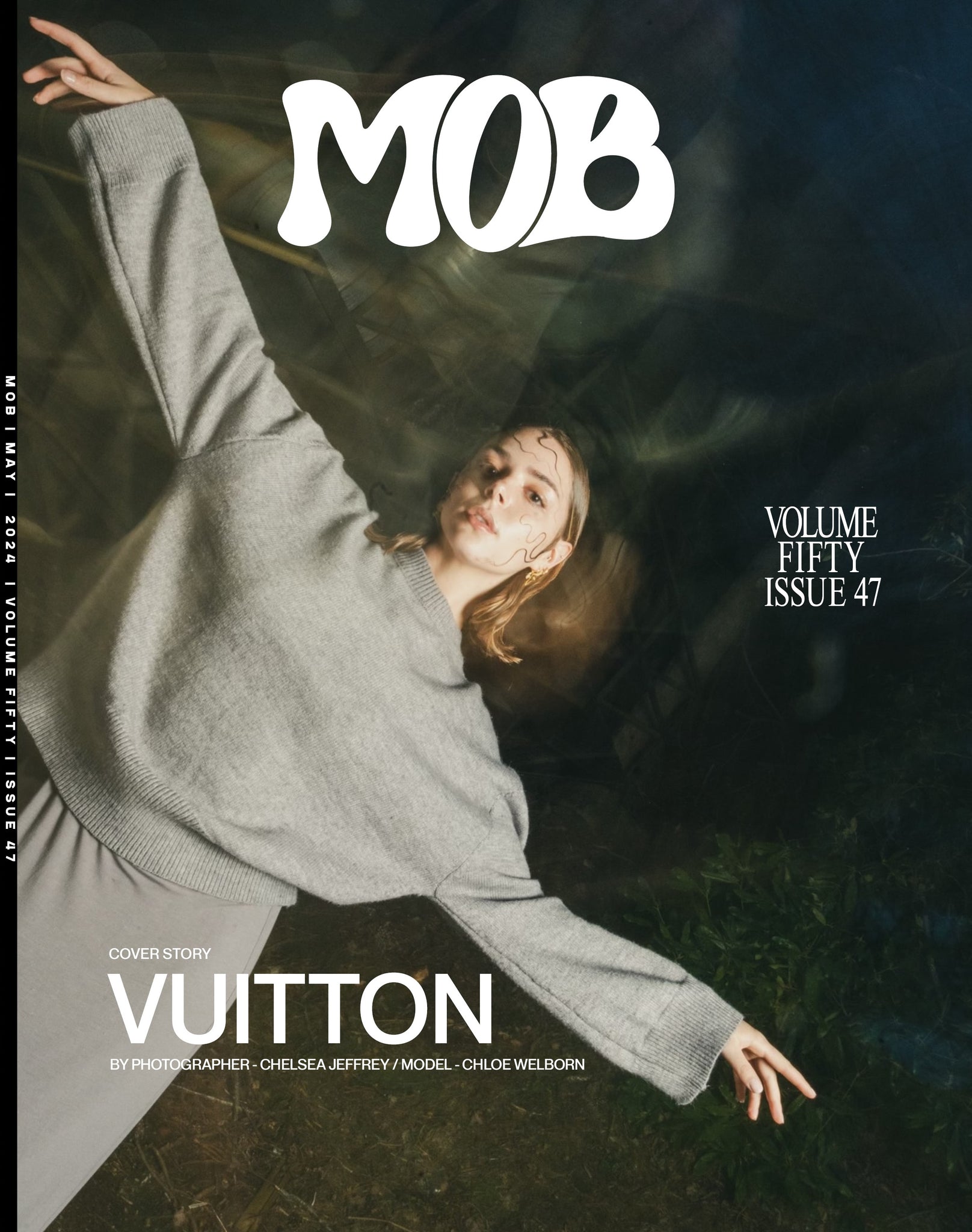 MOB JOURNAL | VOLUME FIFTY | ISSUE #47
