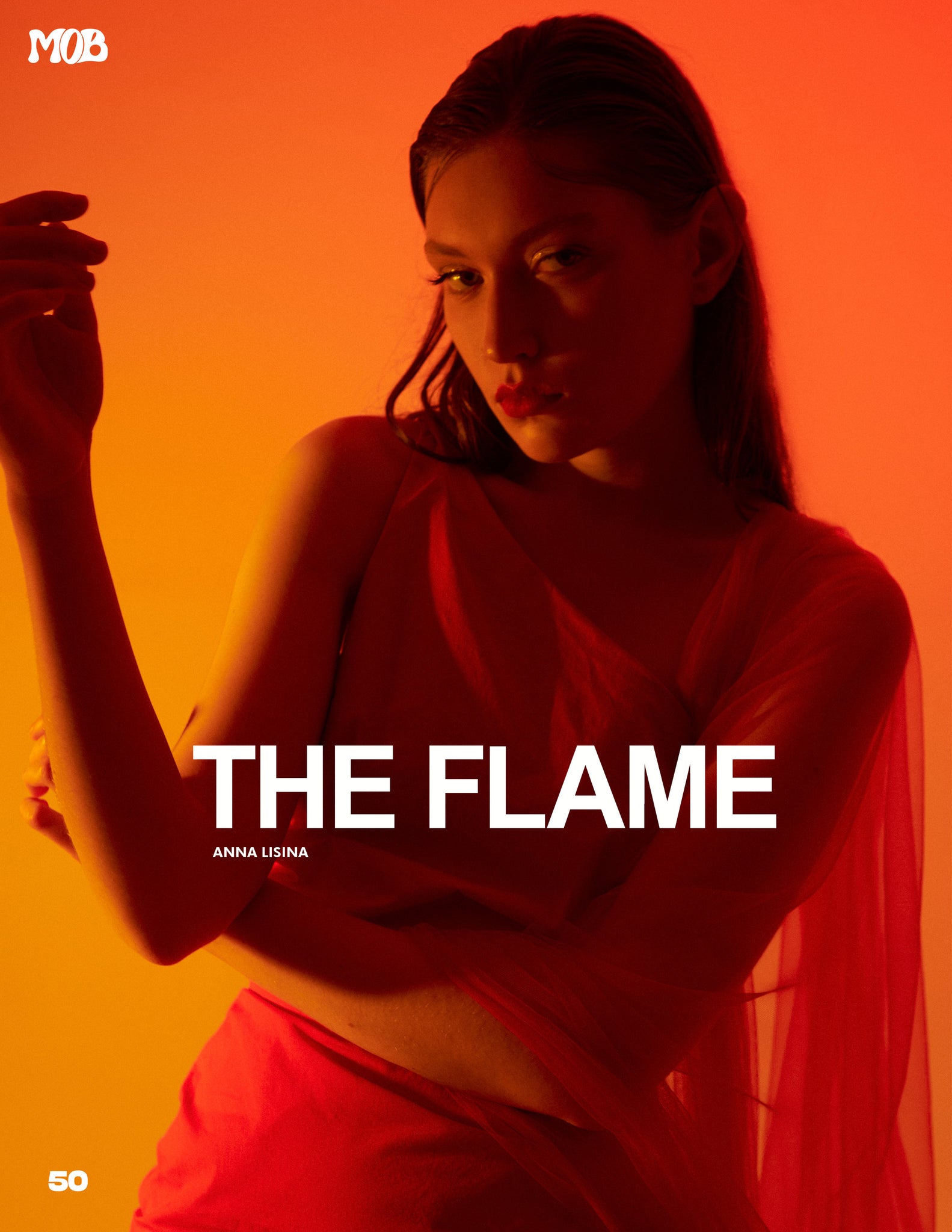 MOB JOURNAL | VOLUME FIFTY | ISSUE #01