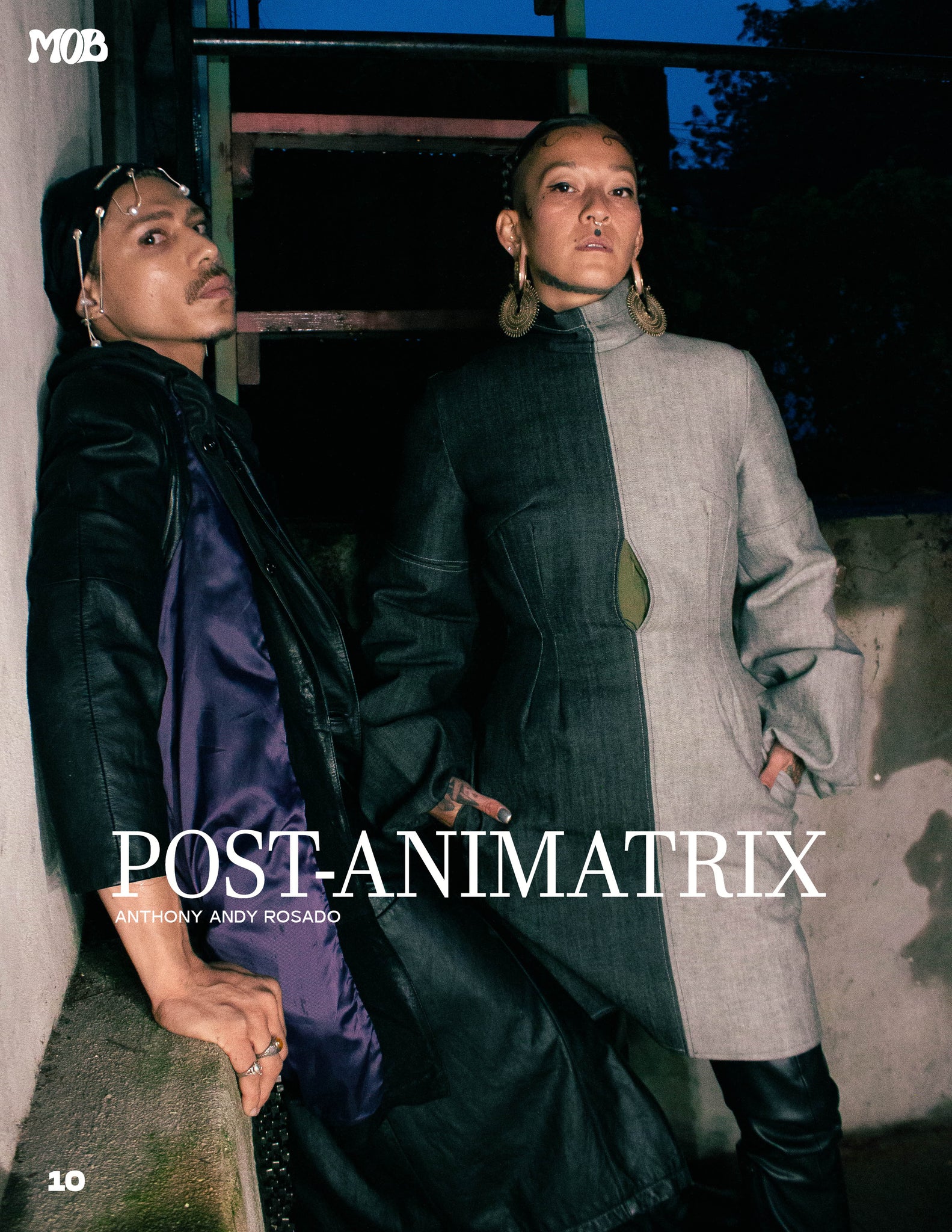 MOB JOURNAL | VOLUME FIFTY| ISSUE #03