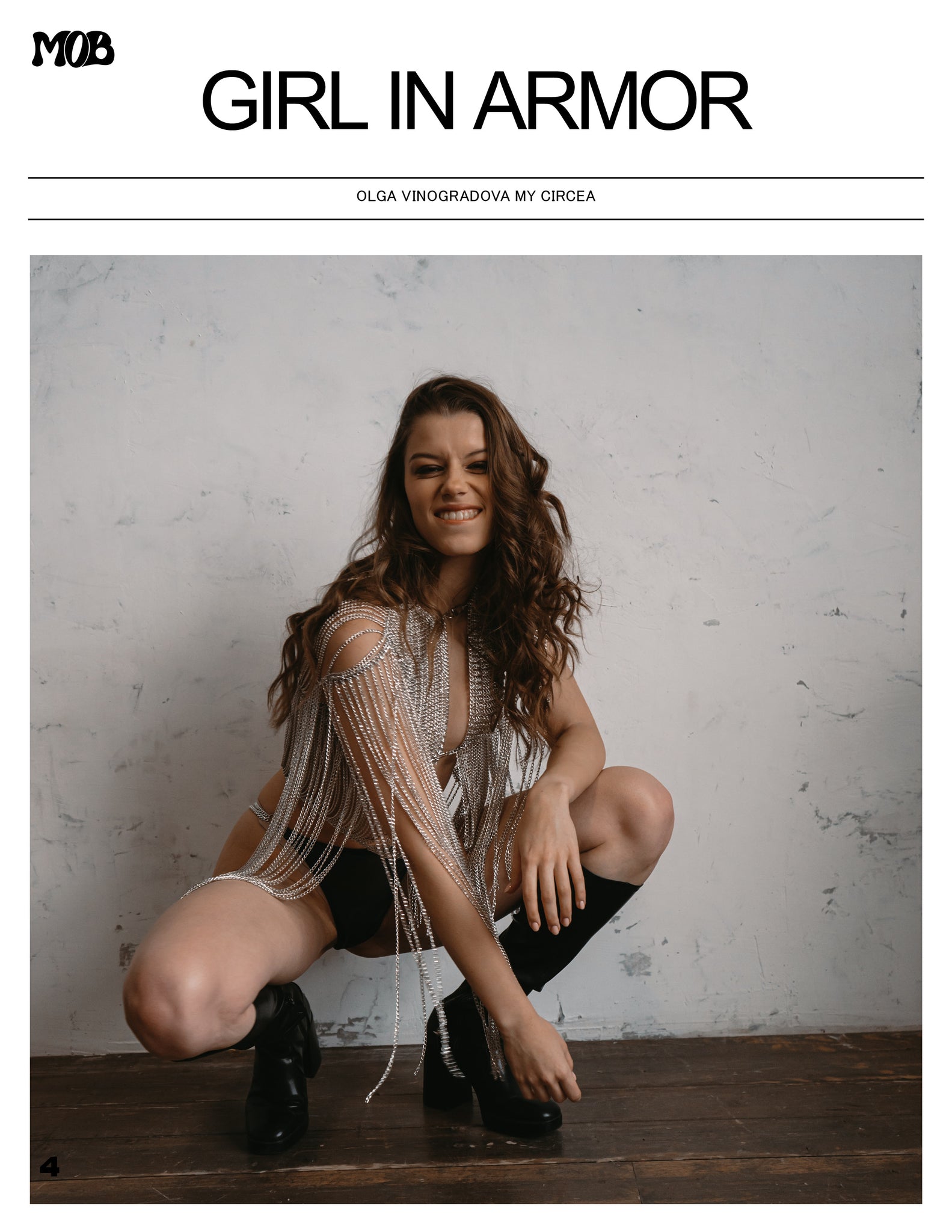 MOB JOURNAL | VOLUME FIFTY| ISSUE #03