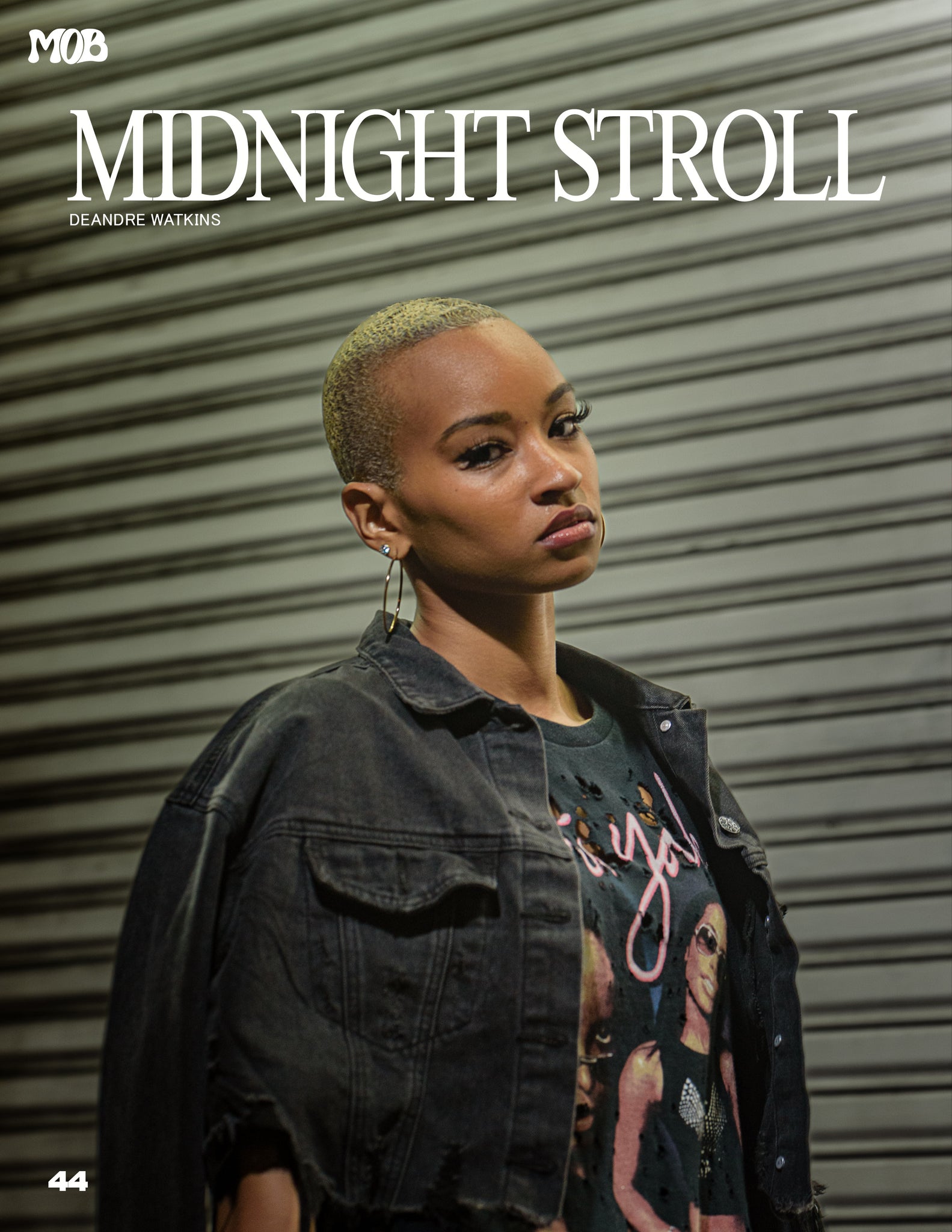 MOB JOURNAL | VOLUME FIFTY| ISSUE #04