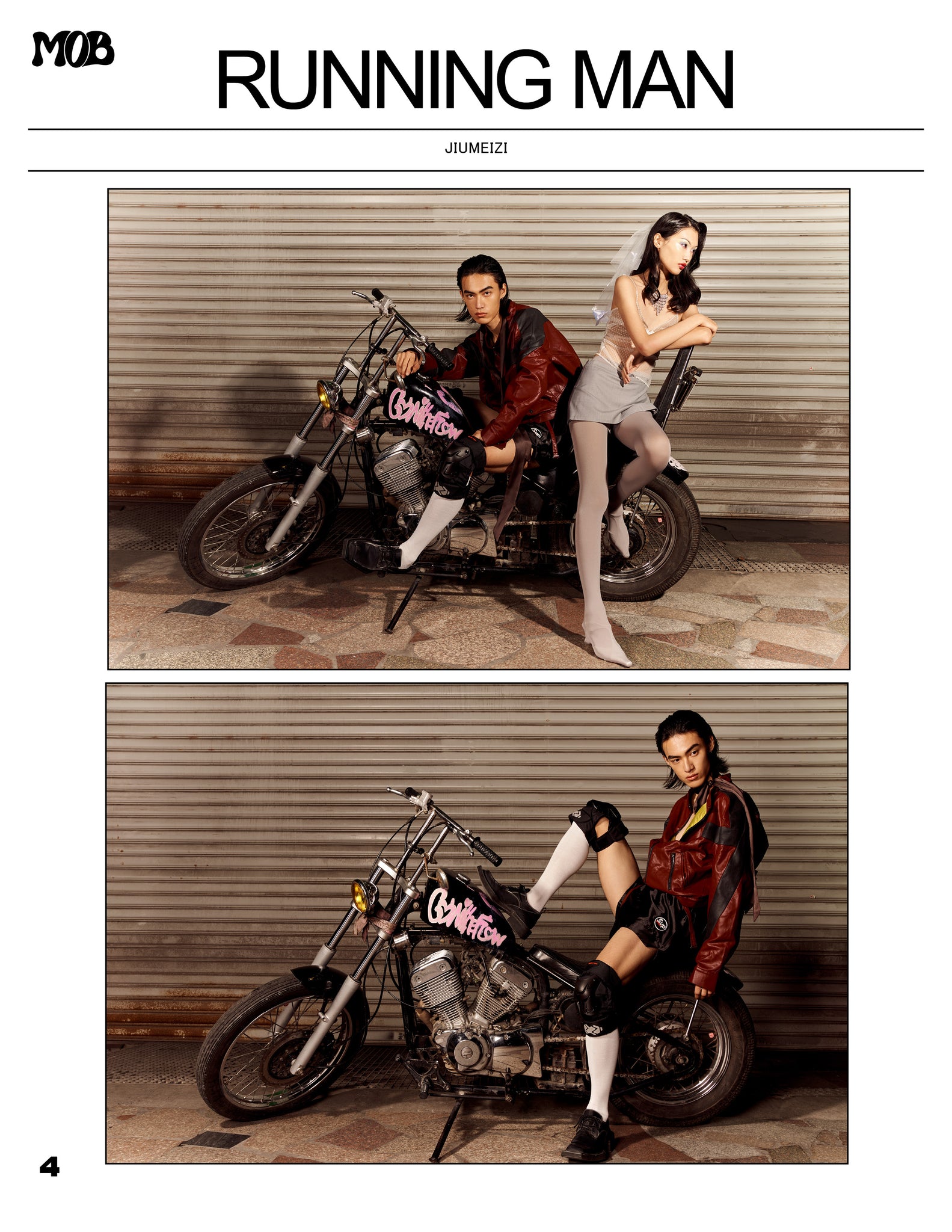 MOB JOURNAL | VOLUME FIFTY| ISSUE #04