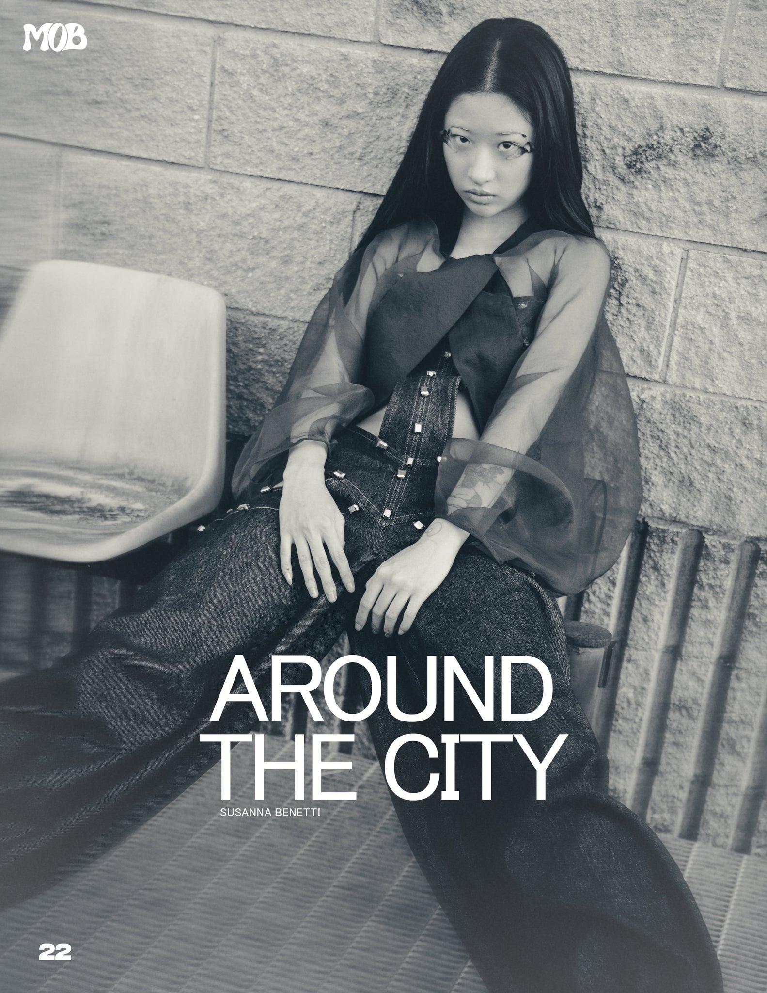 MOB JOURNAL | VOLUME FIFTY| ISSUE #13