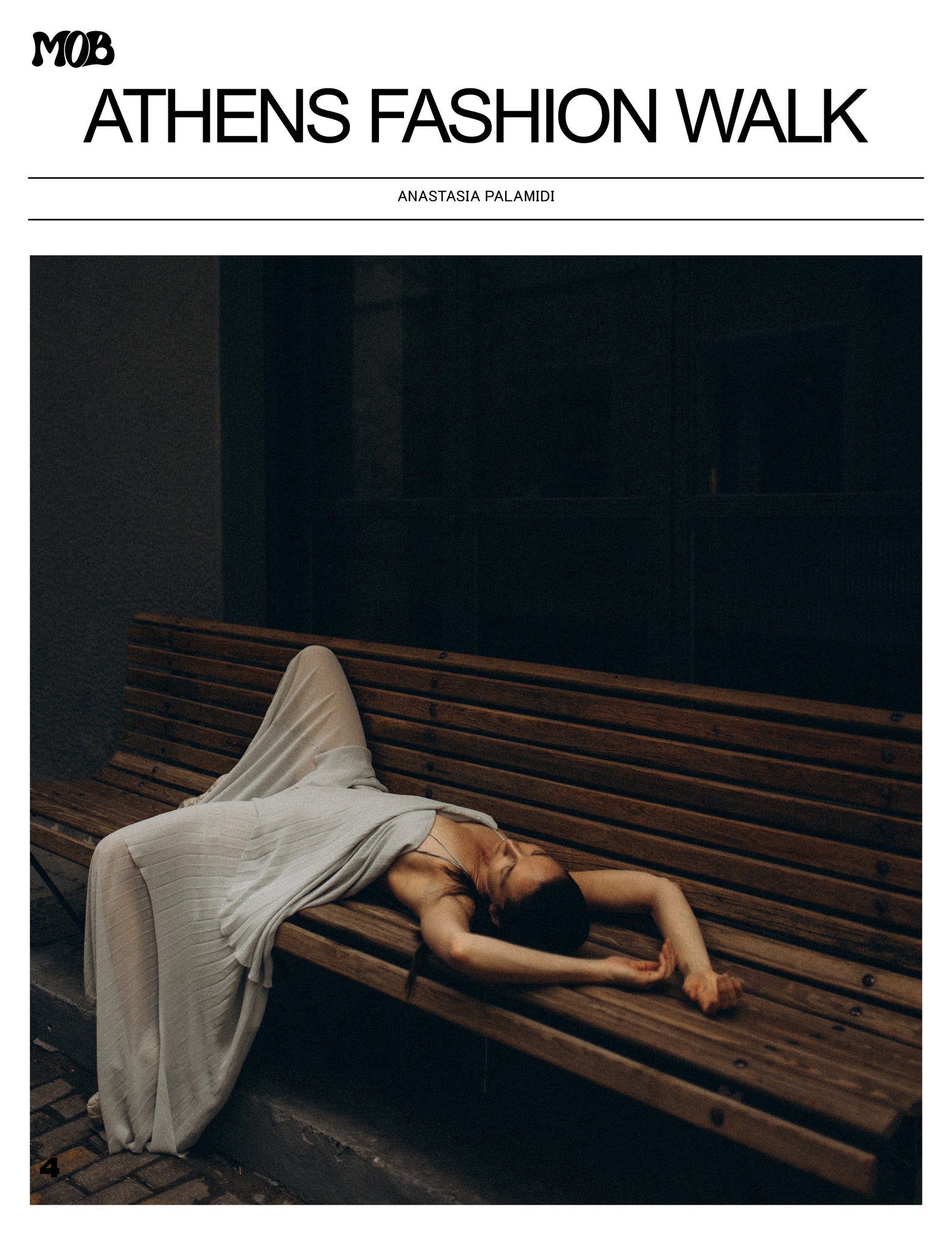 MOB JOURNAL | VOLUME FIFTY| ISSUE #13