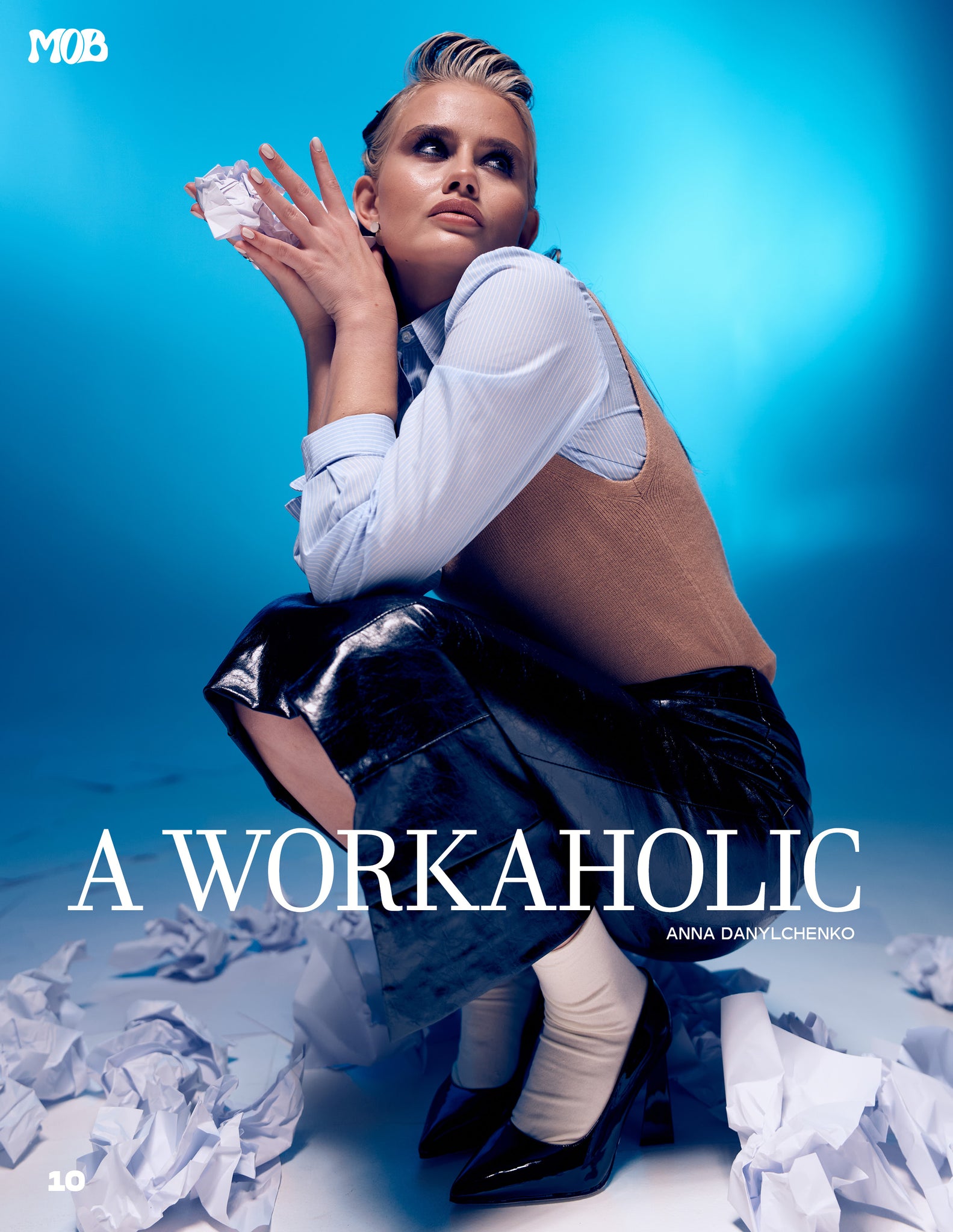 MOB JOURNAL | VOLUME FIFTY| ISSUE #14