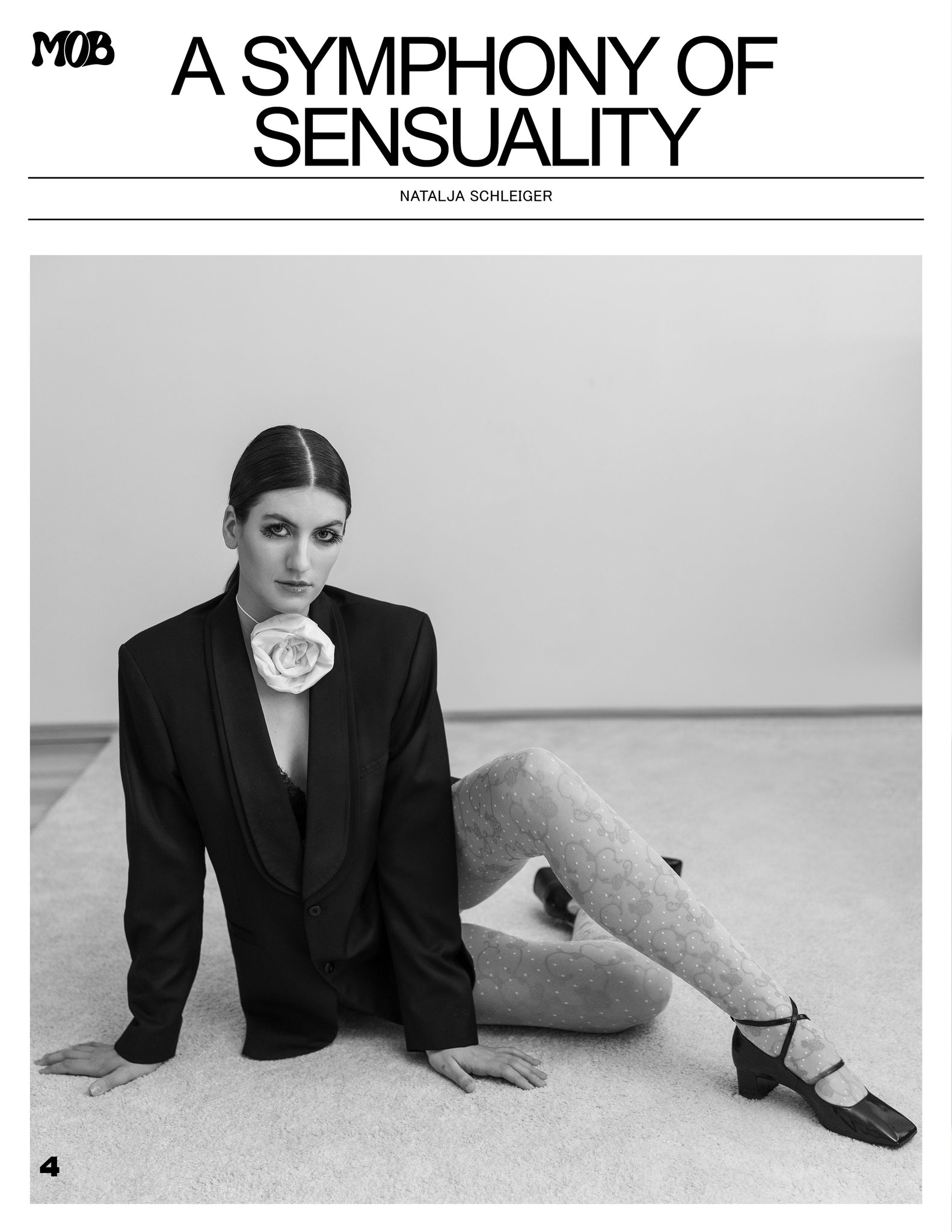 MOB JOURNAL | VOLUME FIFTY| ISSUE #14