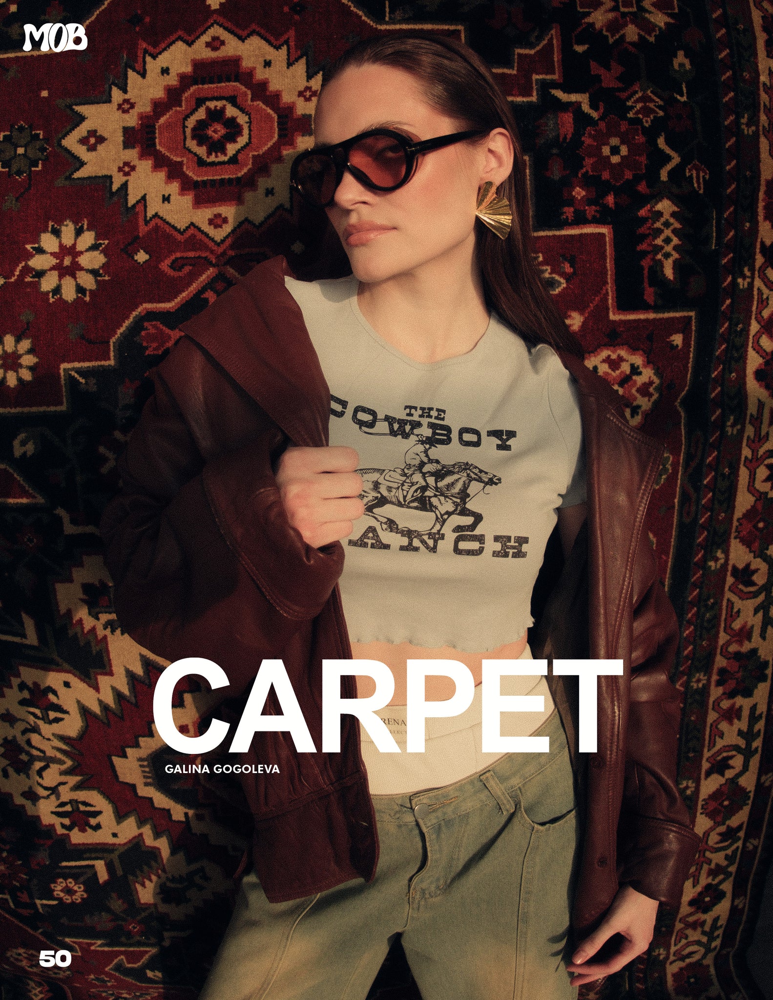 MOB JOURNAL | VOLUME FIFTY| ISSUE #15