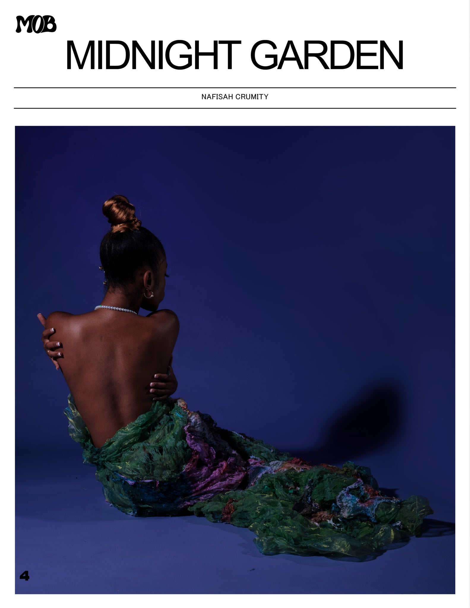 MOB JOURNAL | VOLUME FIFTY| ISSUE #20
