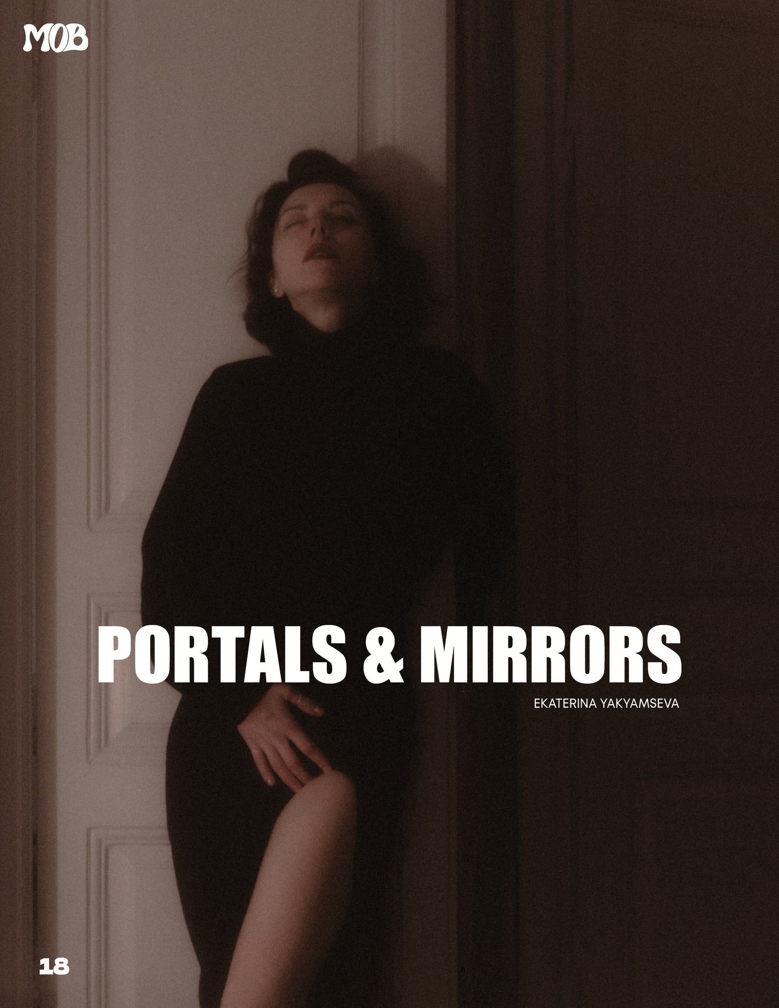 MOB JOURNAL | VOLUME FIFTY| ISSUE #22