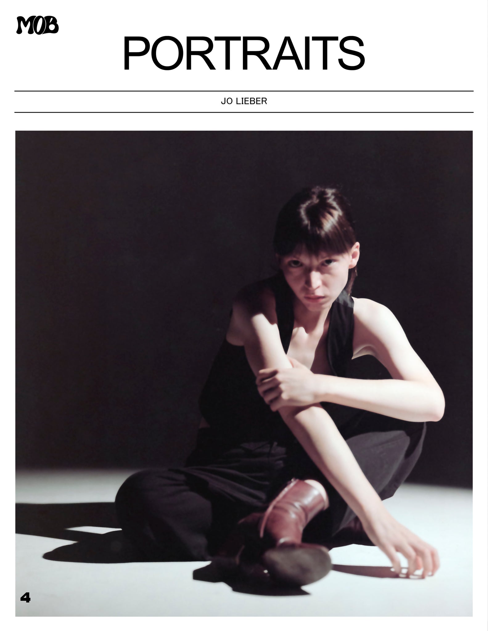 MOB JOURNAL | VOLUME FIFTY| ISSUE #22
