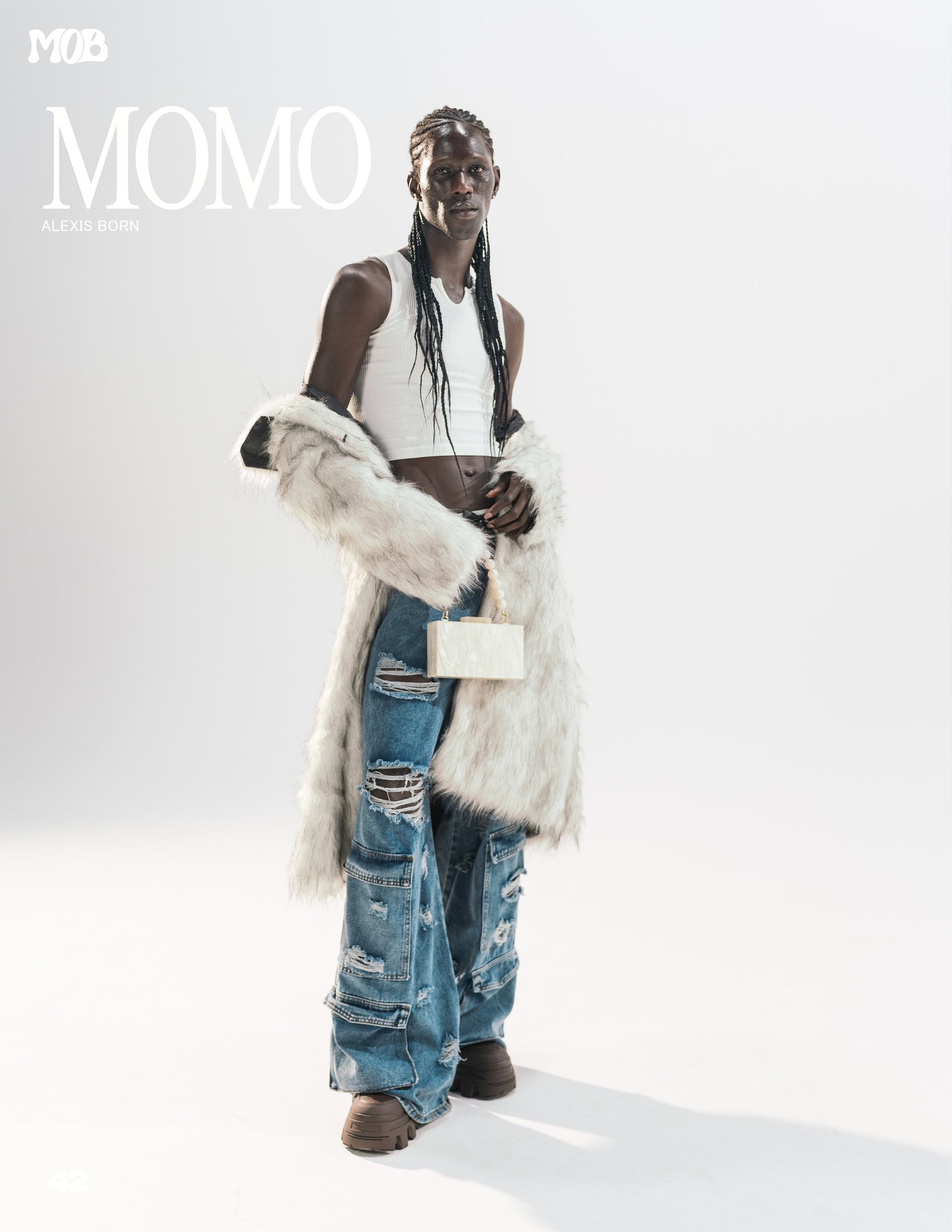 MOB JOURNAL | VOLUME FIFTY | ISSUE #30