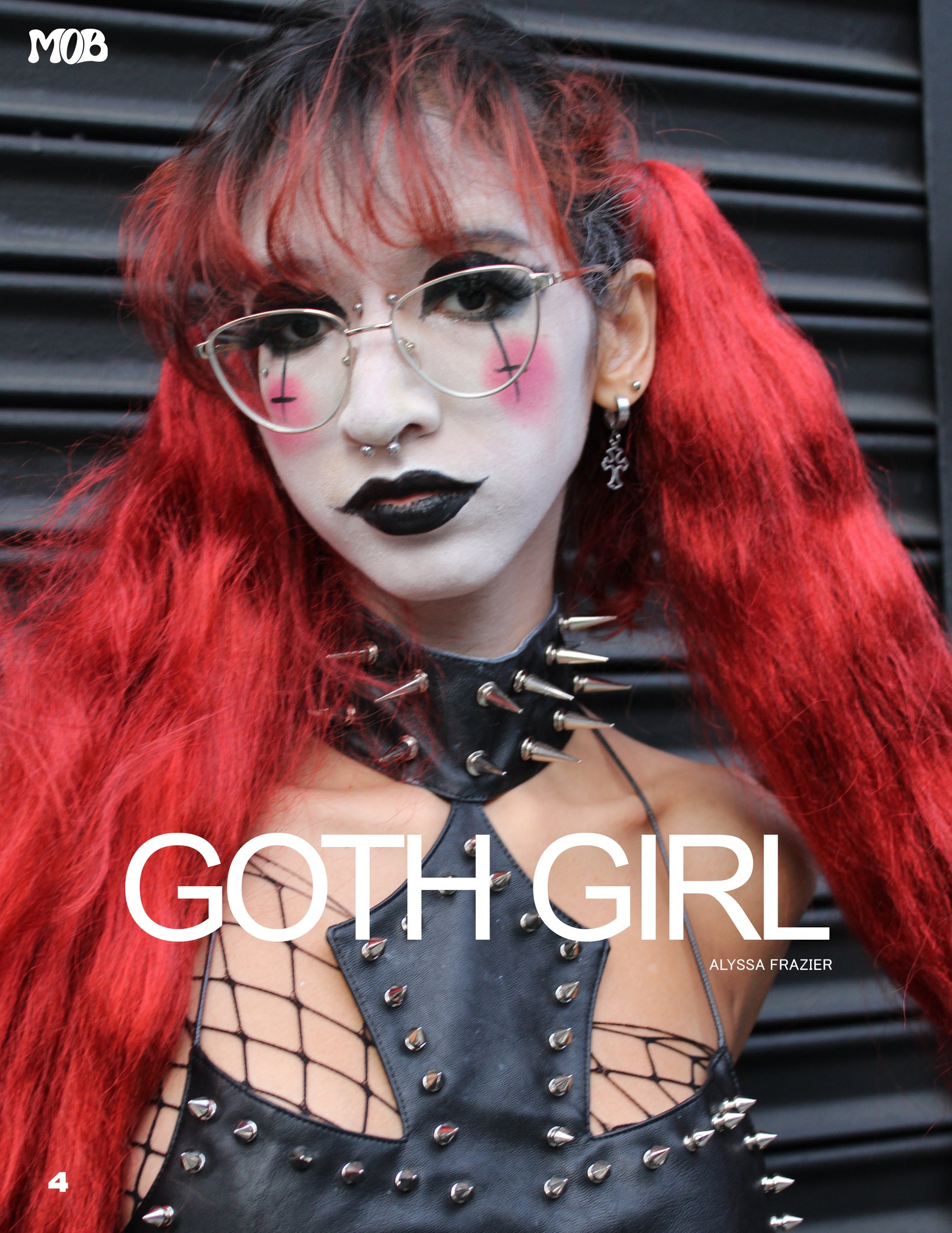 MOB JOURNAL | VOLUME FIFTY | ISSUE #48