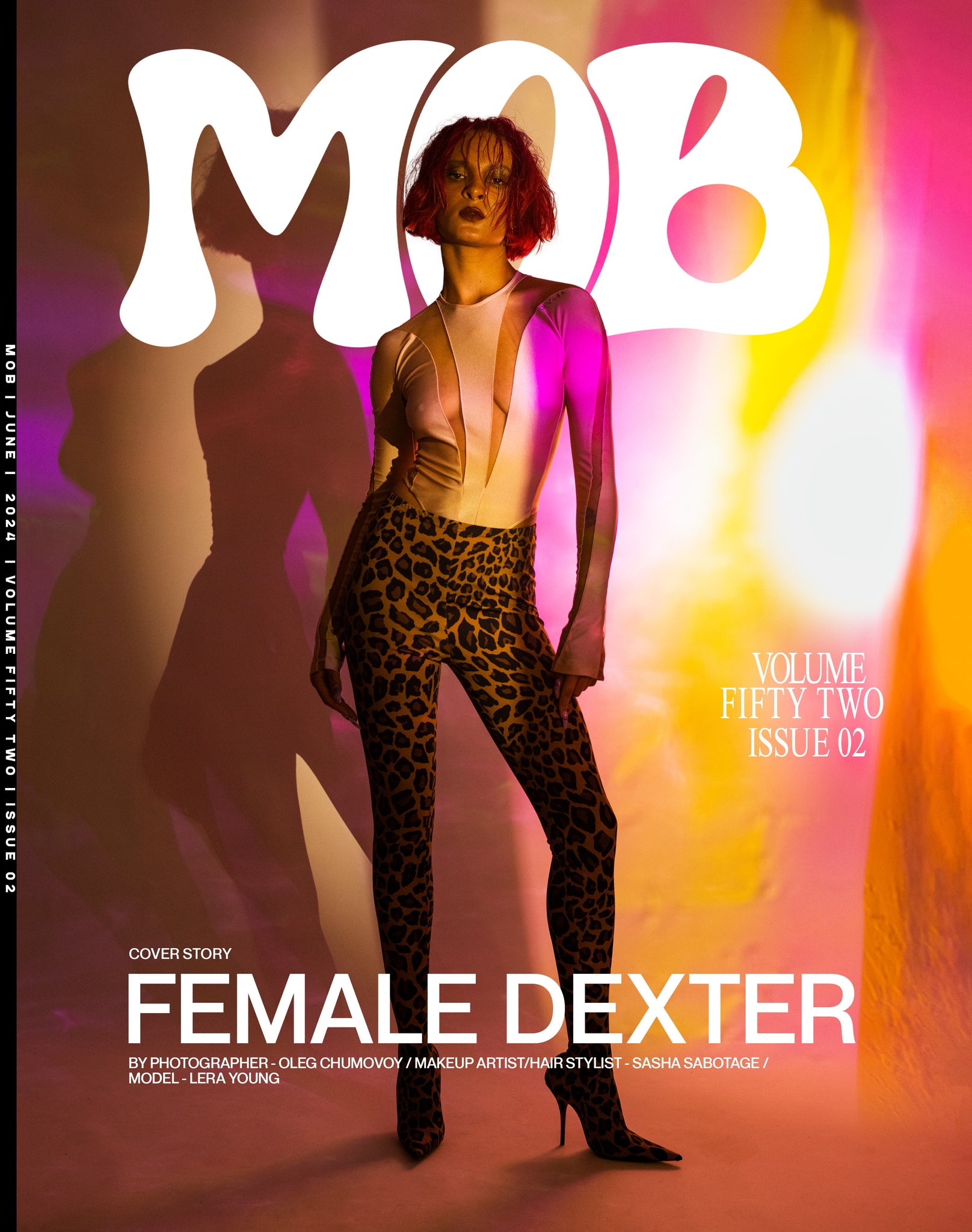 MOB JOURNAL | VOLUME FIFTY TWO | ISSUE #02