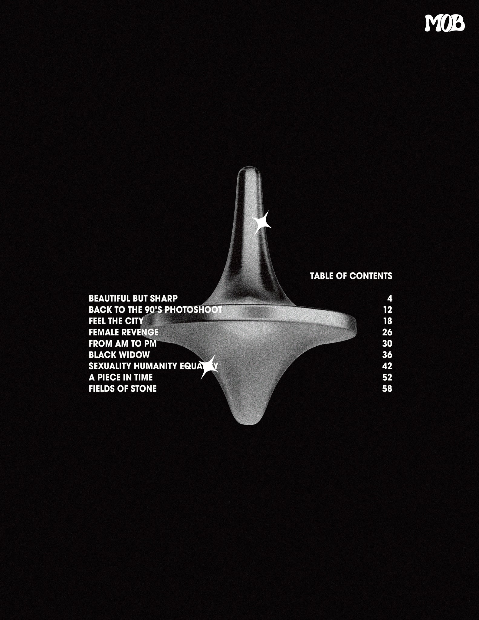 MOB JOURNAL | VOLUME FIFTY TWO | ISSUE #05