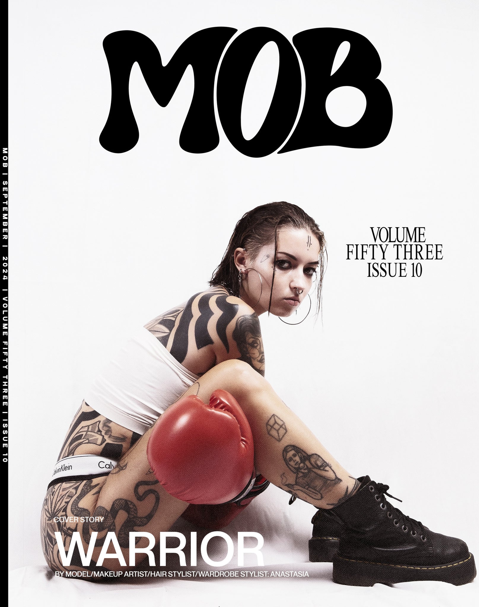 MOB JOURNAL | VOLUME FIFTY THREE | ISSUE #10