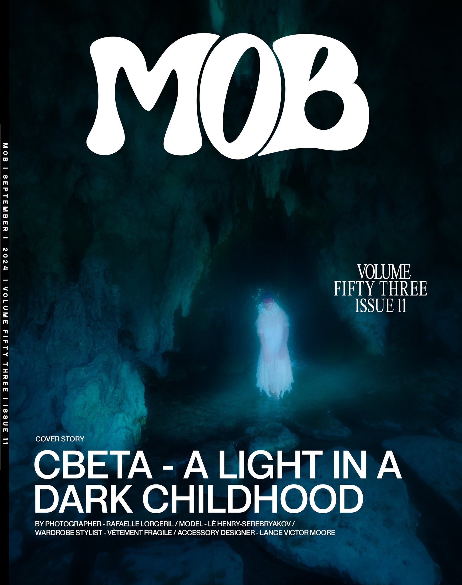 MOB JOURNAL | VOLUME FIFTY THREE | ISSUE #11