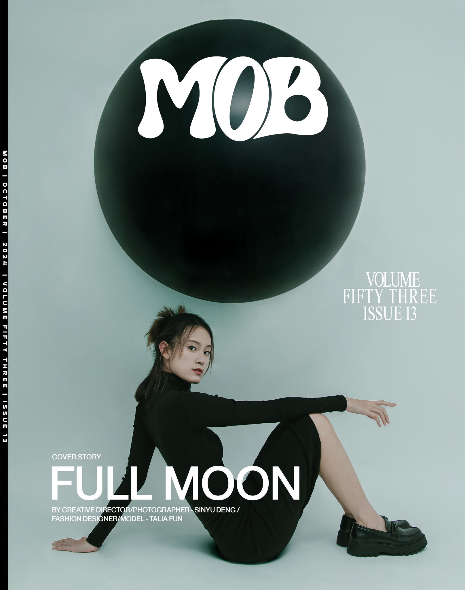 MOB JOURNAL | VOLUME FIFTY THREE | ISSUE #13